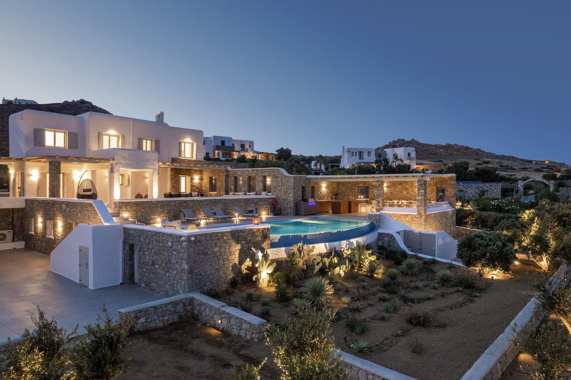 Villa Hadi