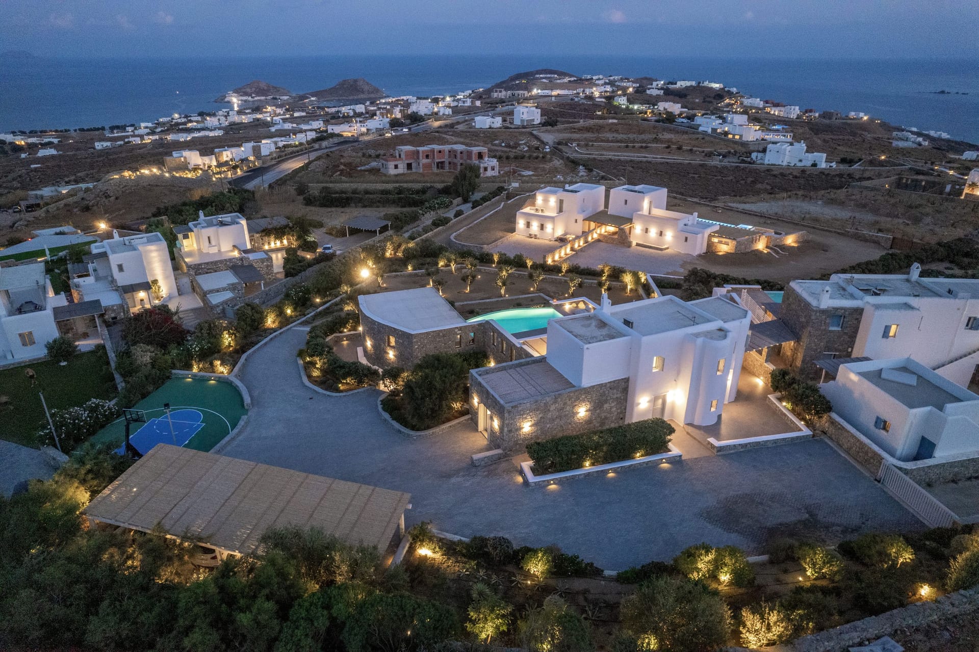 Villa Hadi