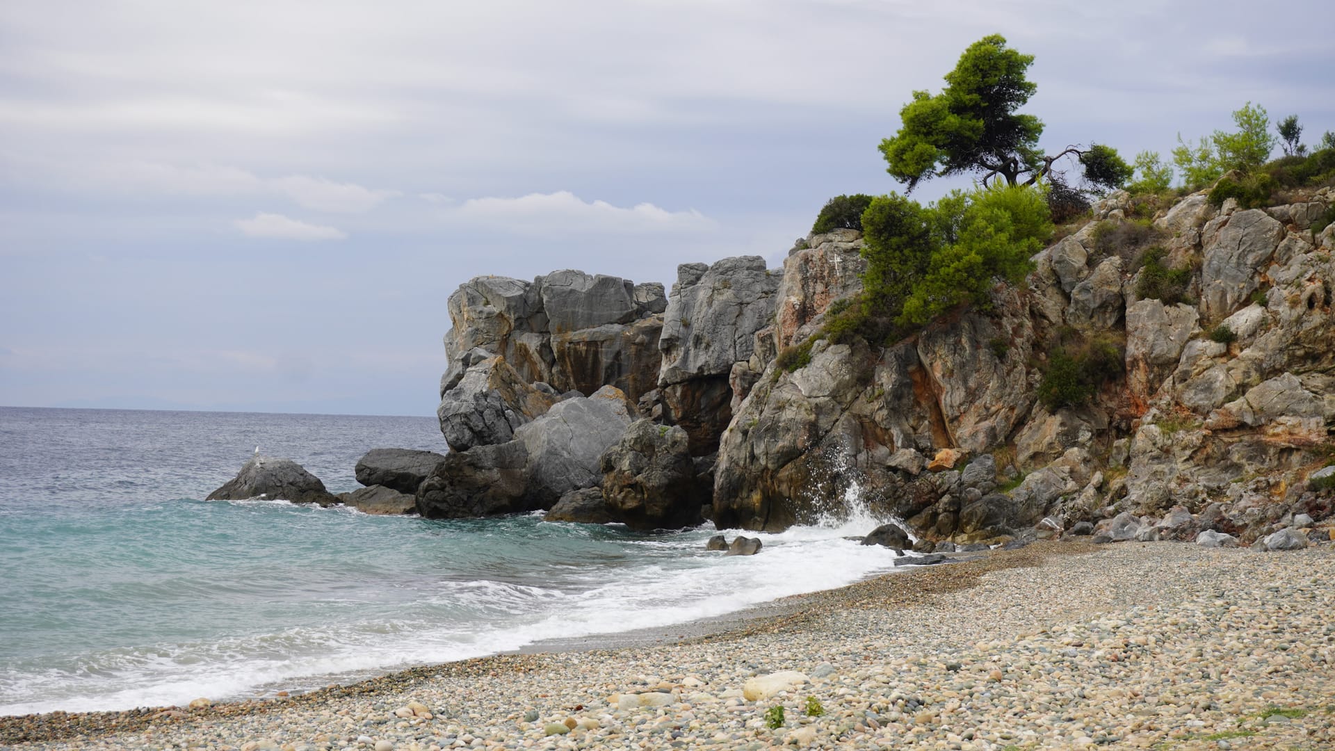 Halkidiki Kassandra Villa 3P