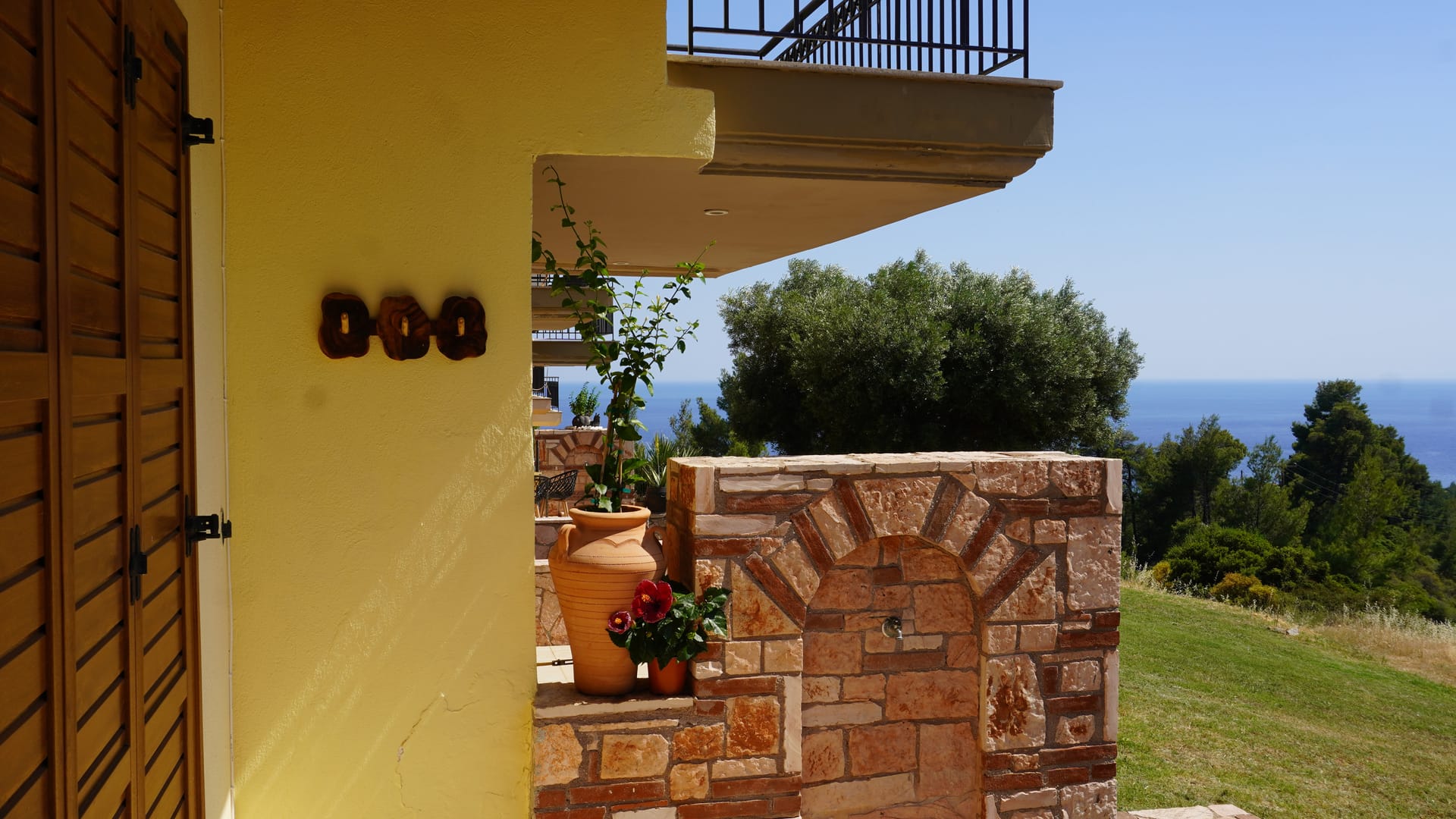 Halkidiki Kassandra Villa 3P