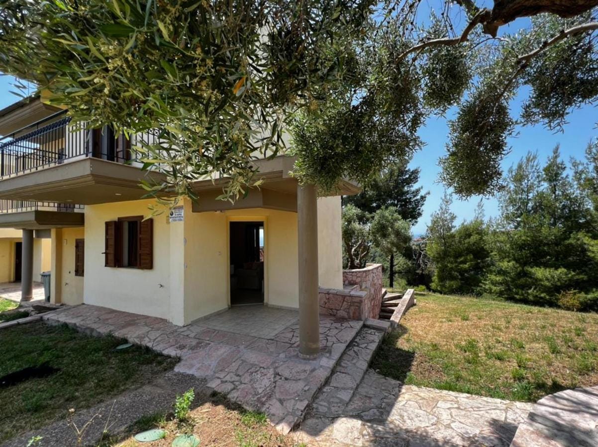Halkidiki Kassandra Villa 3P