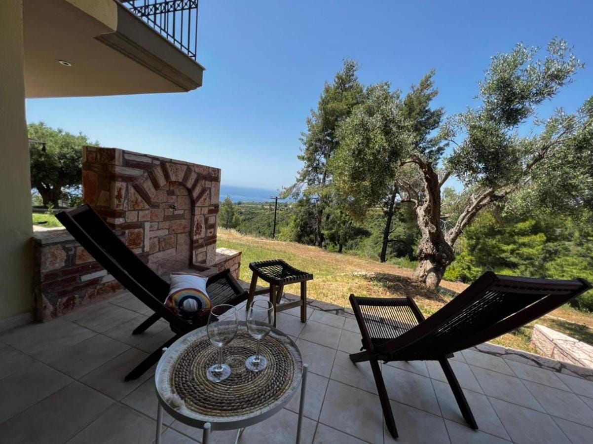 Halkidiki Kassandra Villa 3P