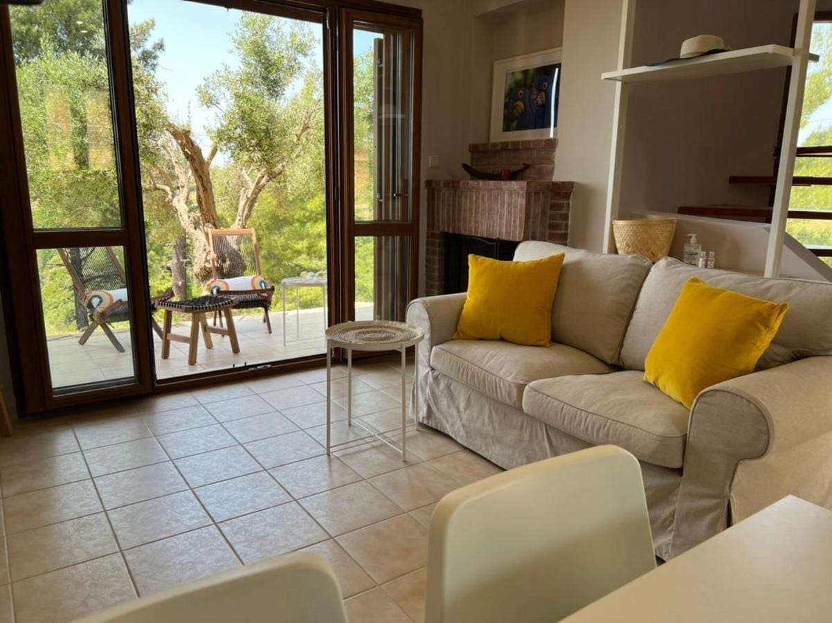 Halkidiki Kassandra Villa 3P