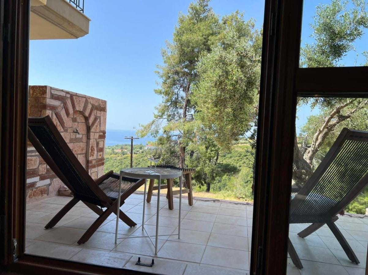 Halkidiki Kassandra Villa 3P