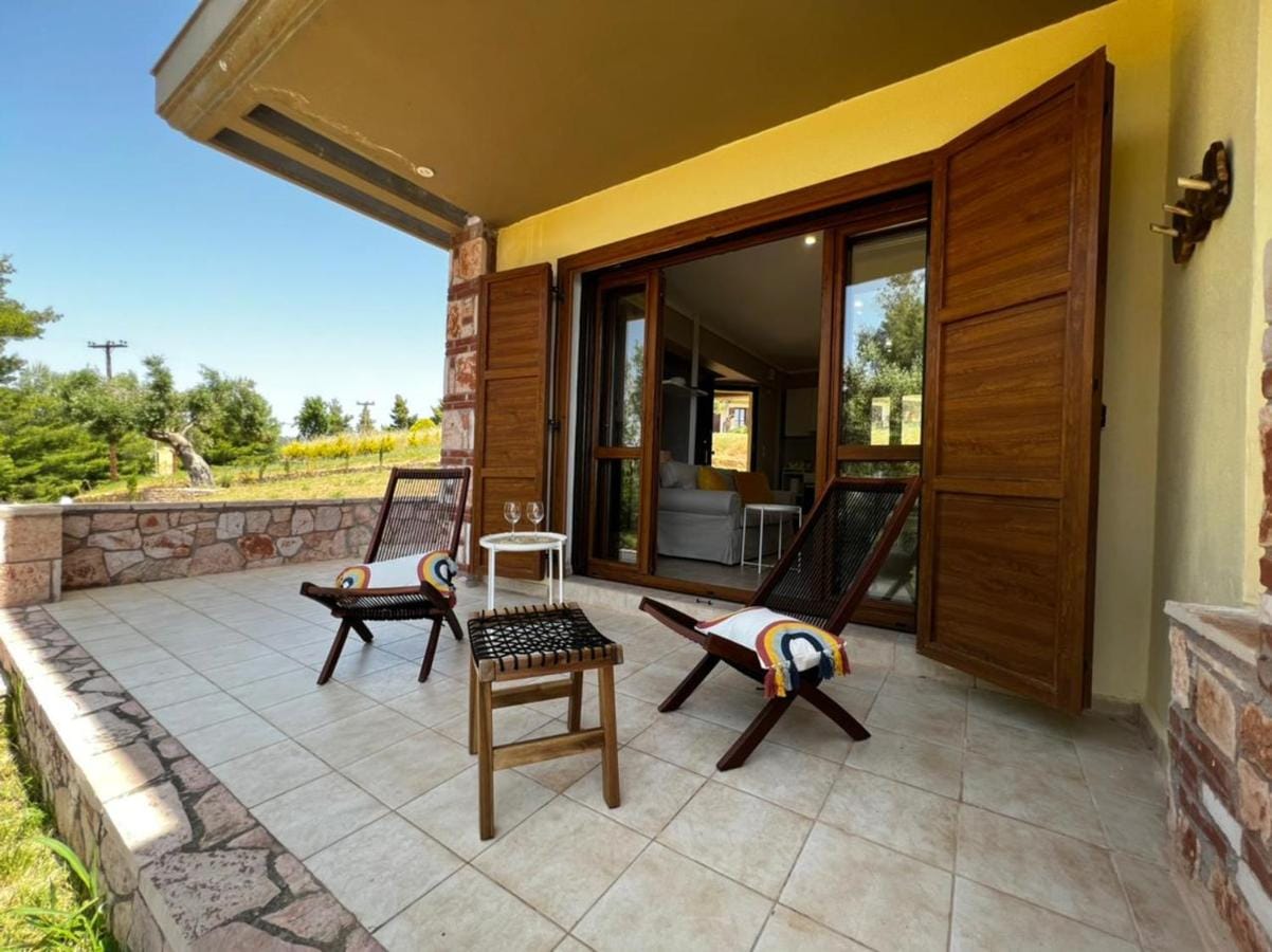 Halkidiki Kassandra Villa 3P