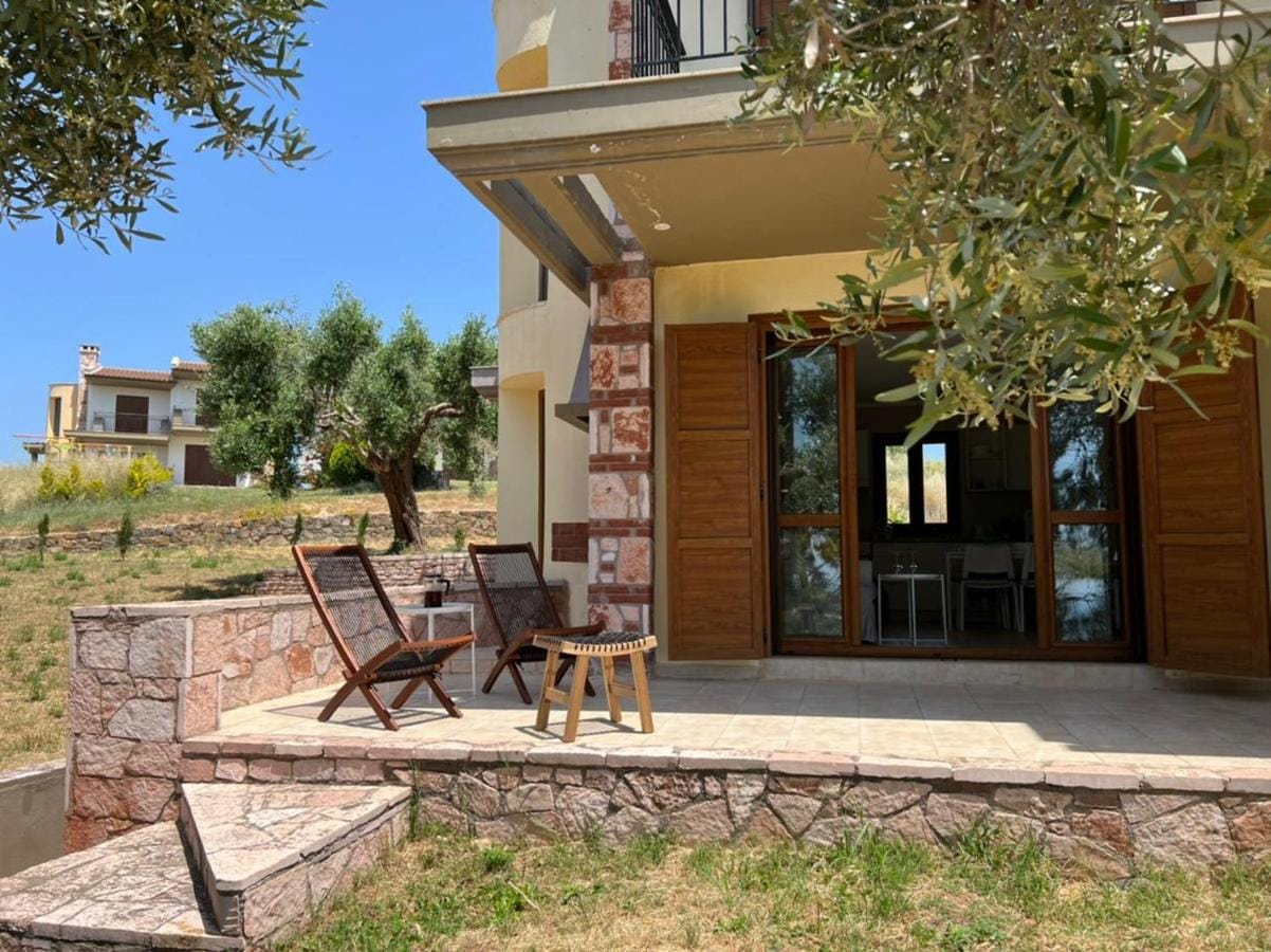 Halkidiki Kassandra Villa 3P