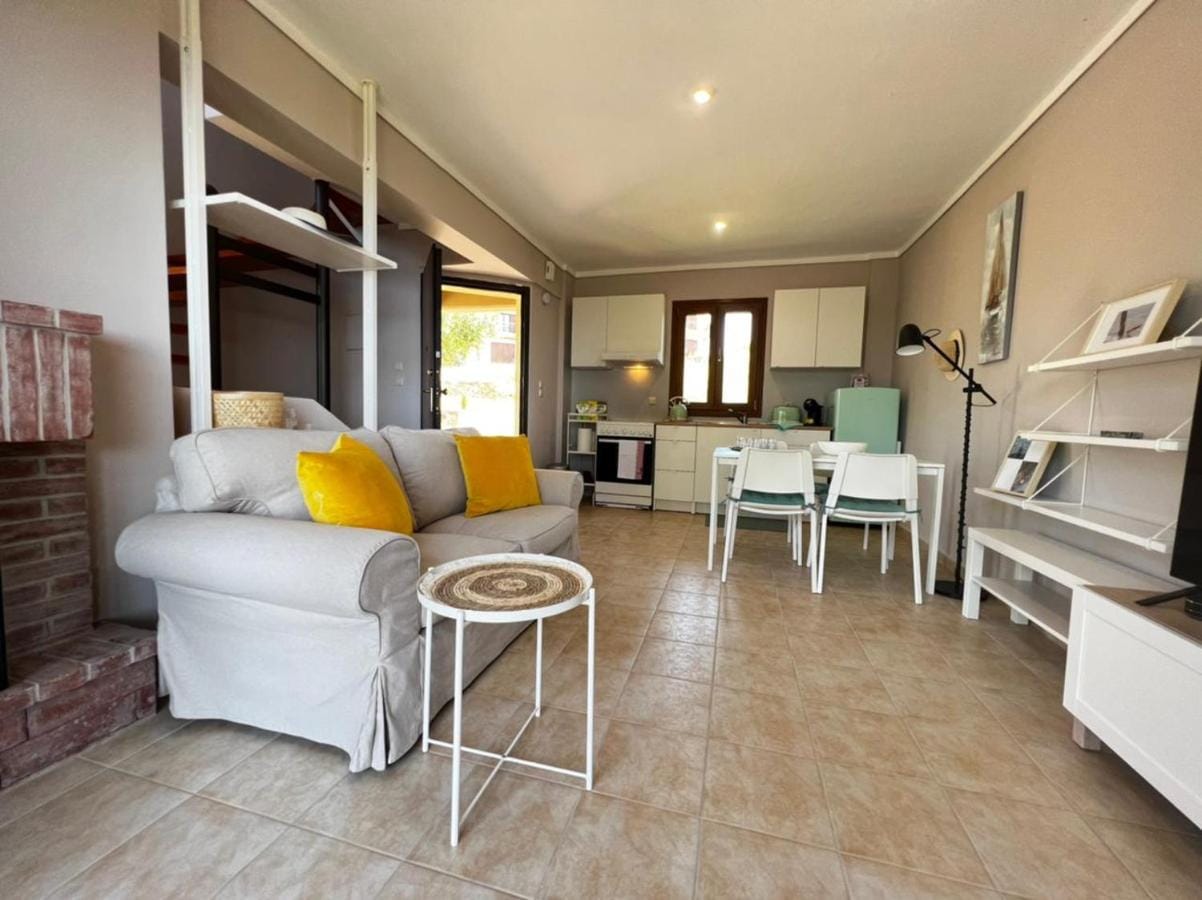 Halkidiki Kassandra Villa 3P