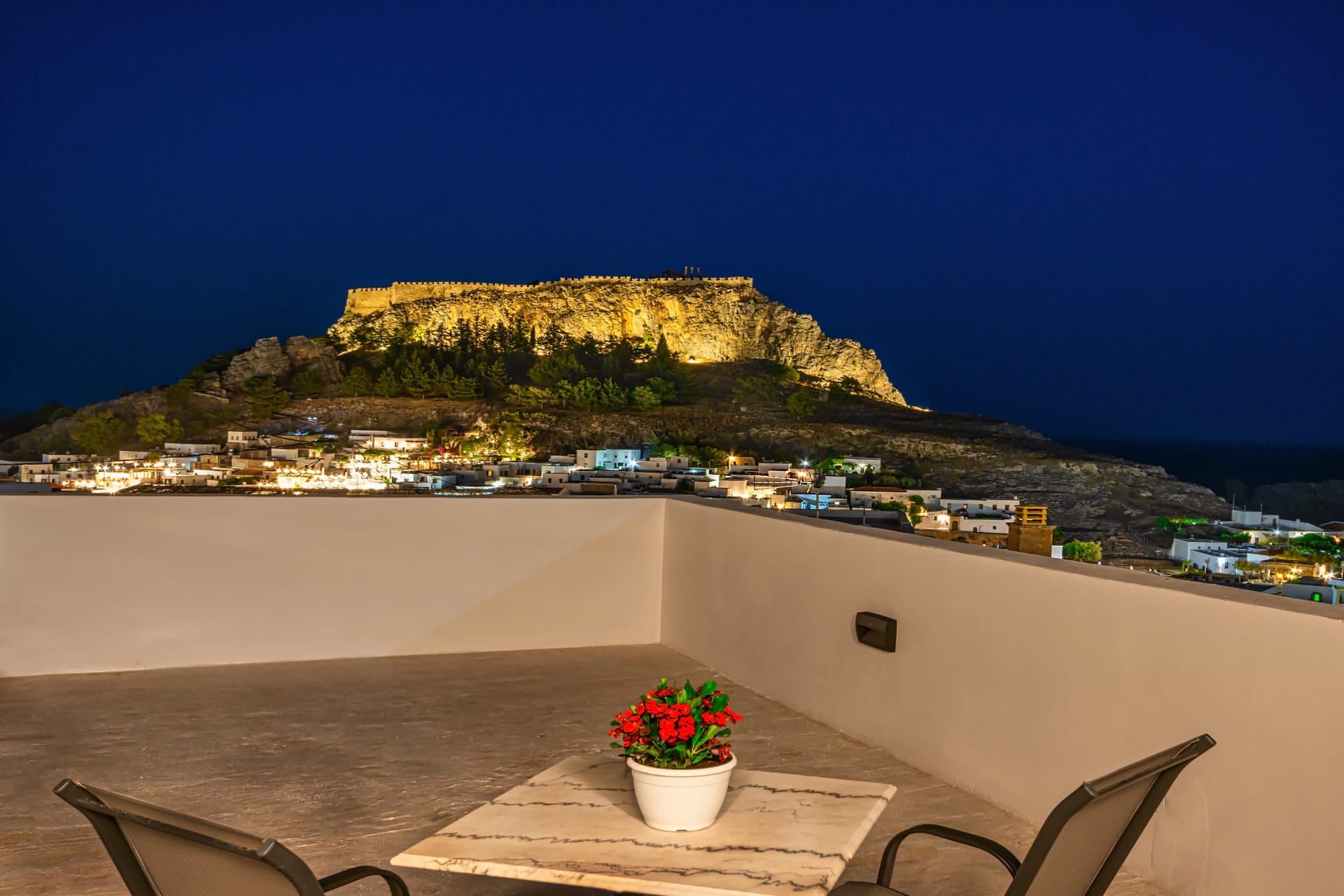 Villa Danae | Lindos