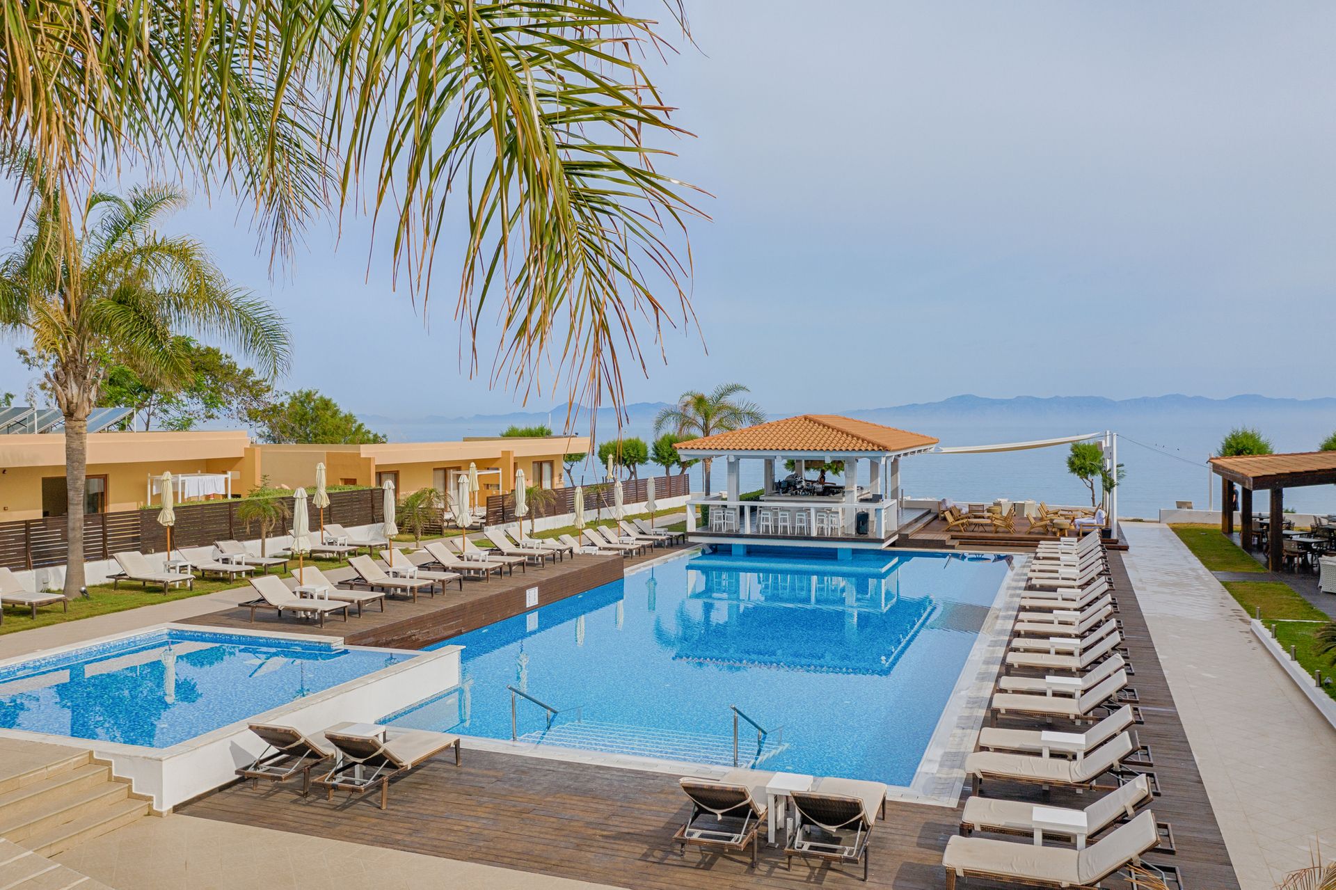 Villa Di Mare Seaside Suites Rhodes