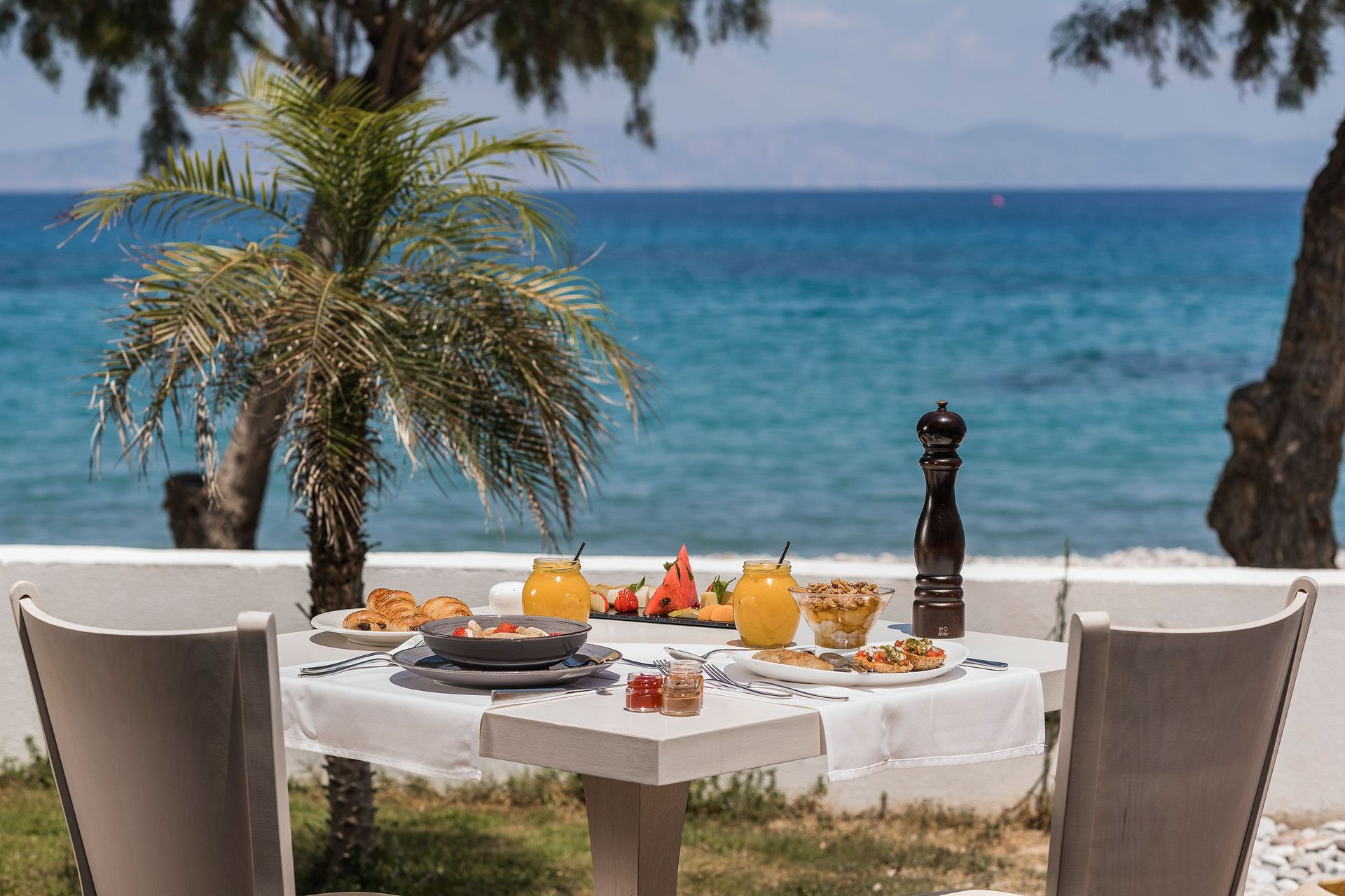 Villa Di Mare Seaside Suites Rhodes