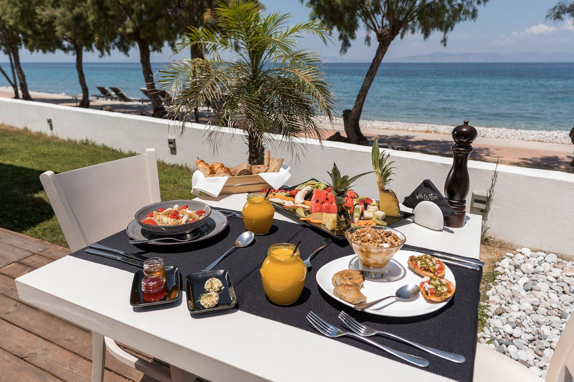 Villa Di Mare Seaside Suites Rhodes