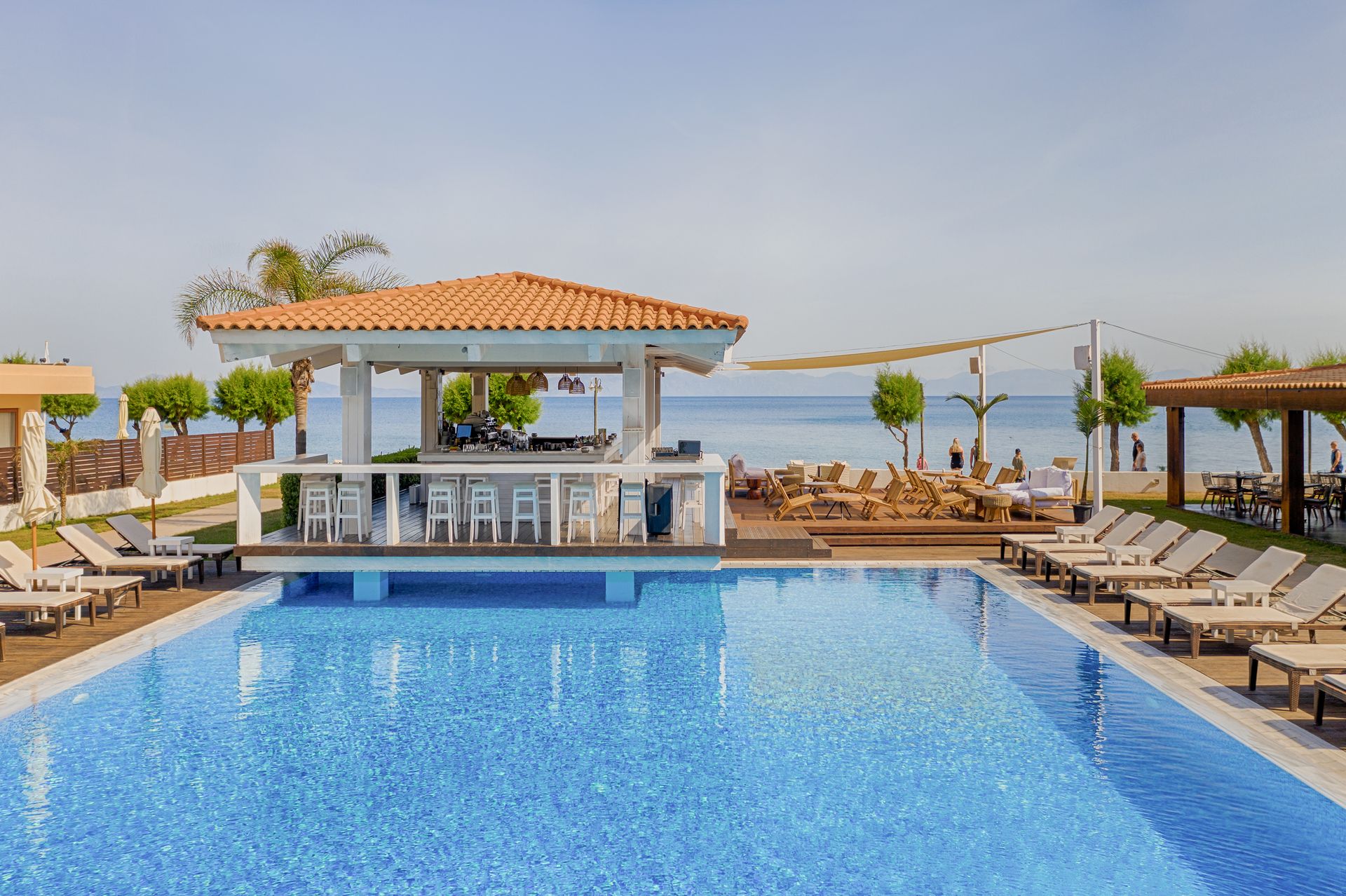 Villa Di Mare Seaside Suites Rhodes