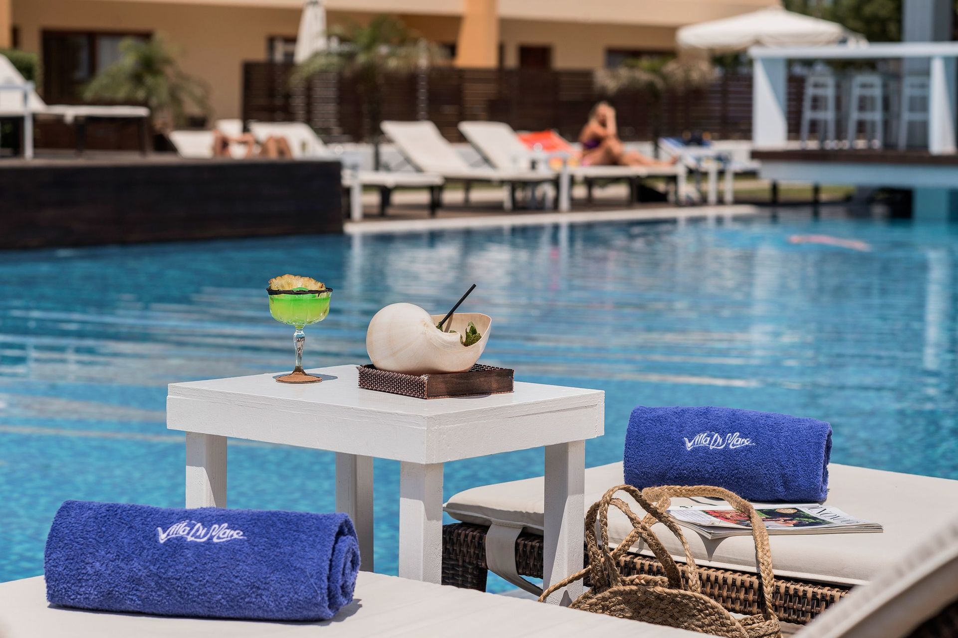Villa Di Mare Seaside Suites Rhodes