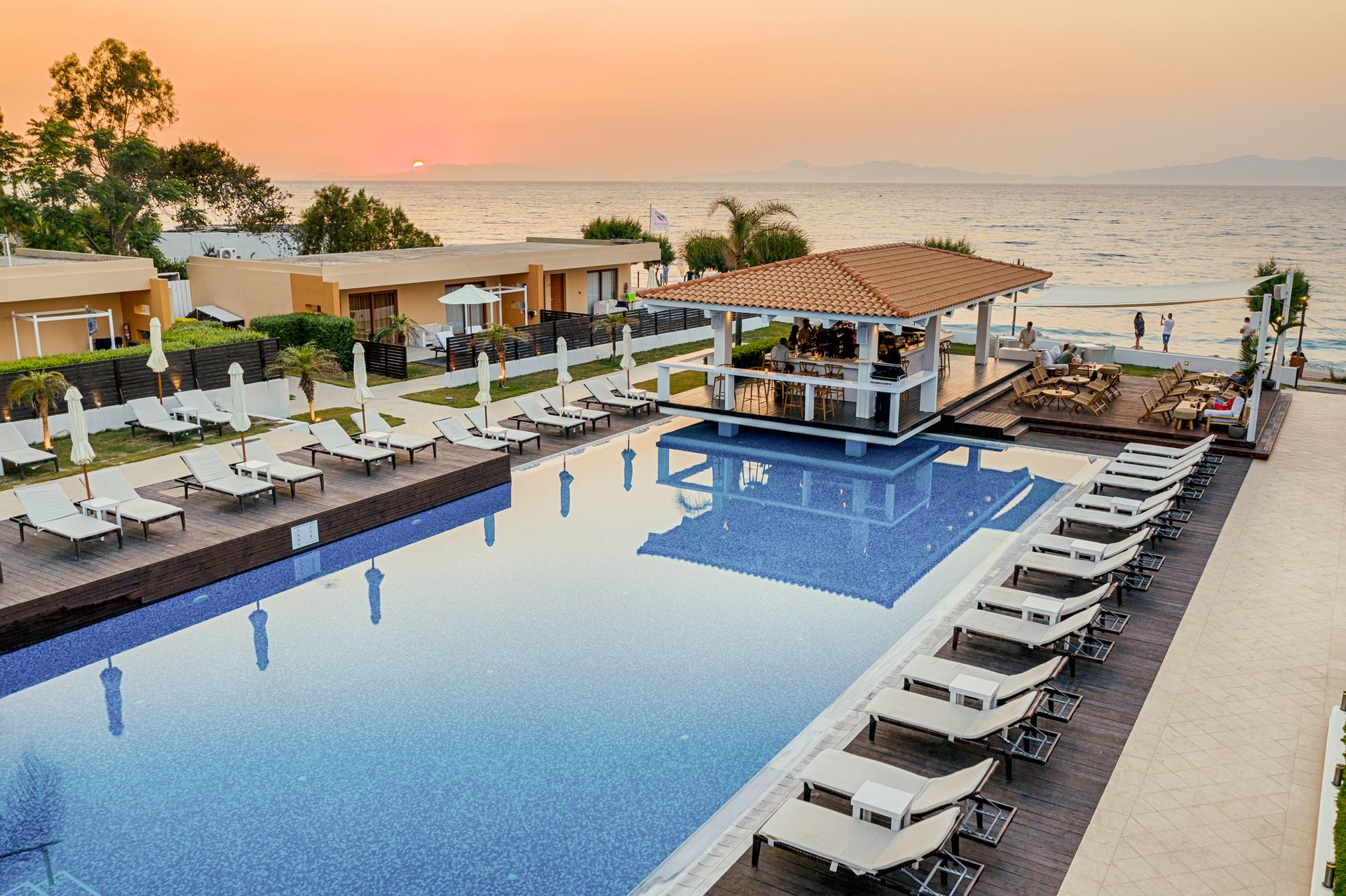 Villa Di Mare Seaside Suites Rhodes