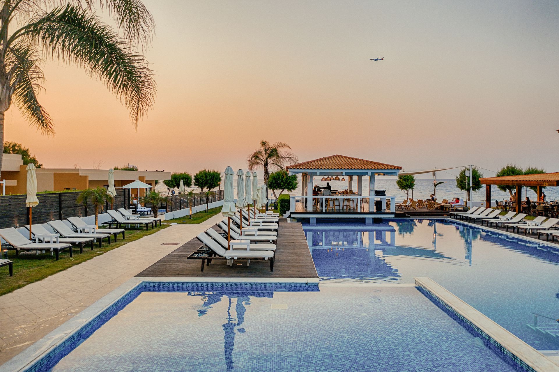 Villa Di Mare Seaside Suites Rhodes