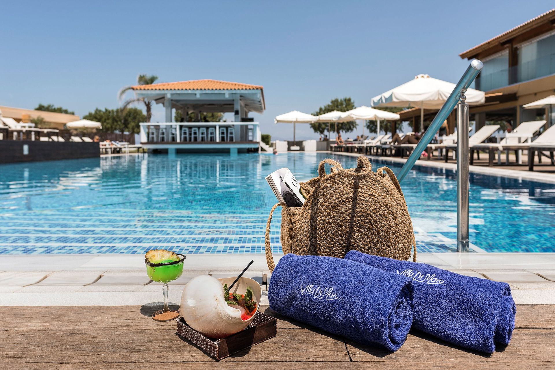 Villa Di Mare Seaside Suites Rhodes