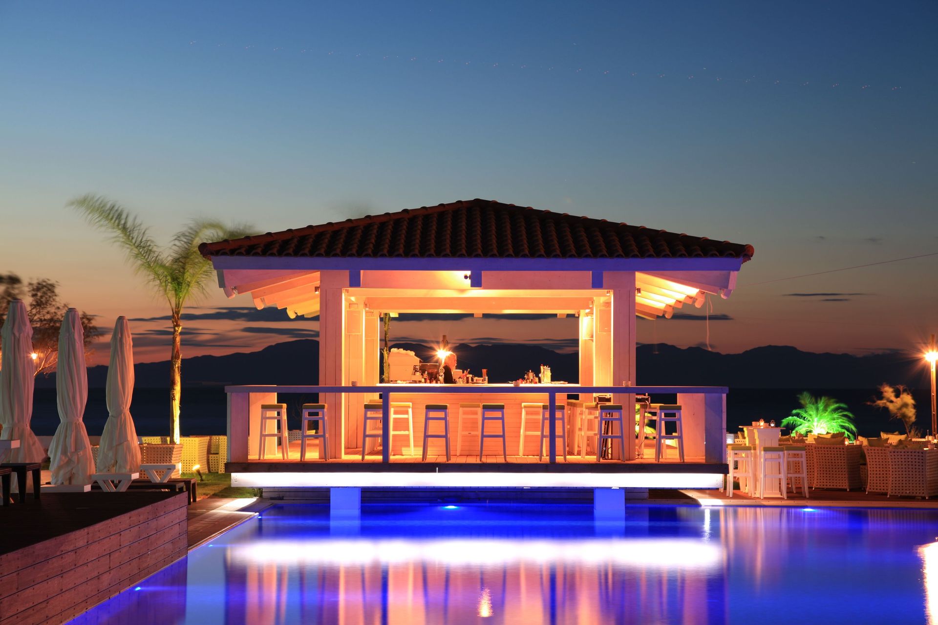 Villa Di Mare Seaside Suites Rhodes
