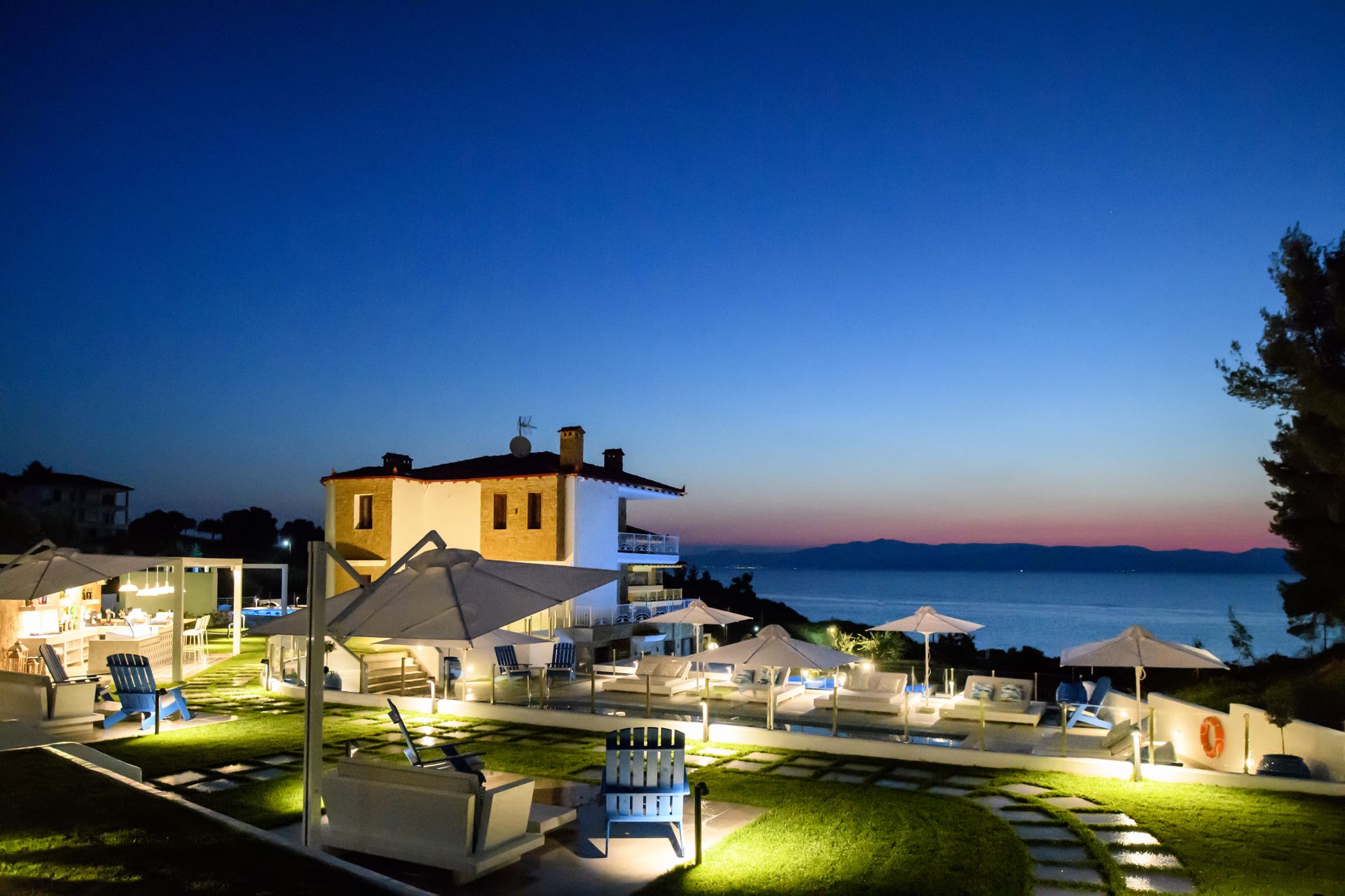 Villa D’Oro Luxury Villas & Suites