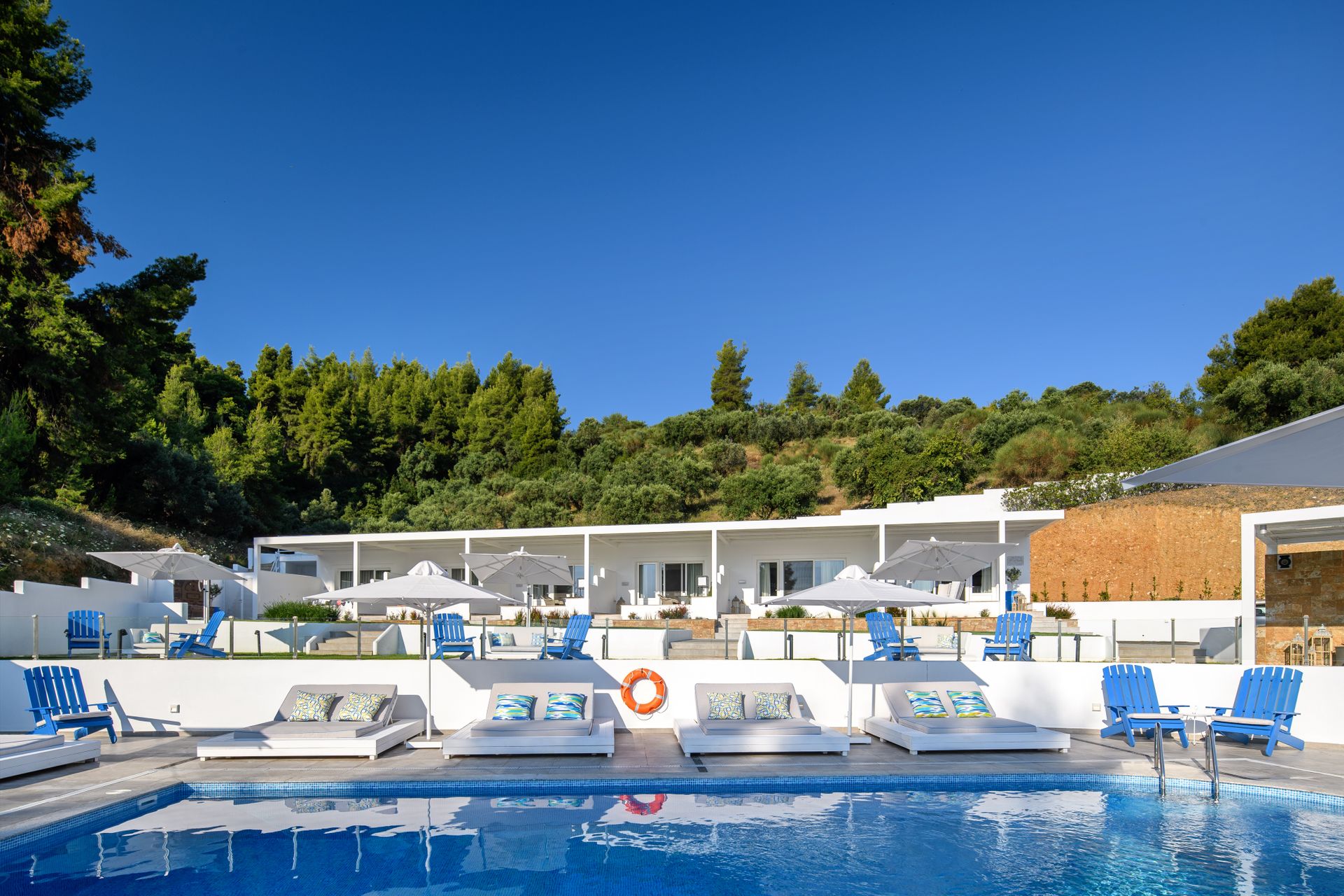 Villa D’Oro Luxury Villas & Suites