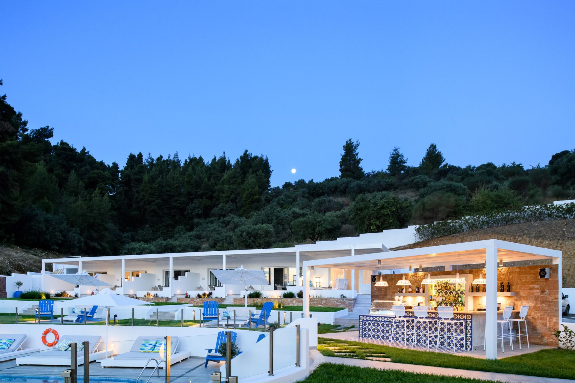 Villa D’Oro Luxury Villas & Suites