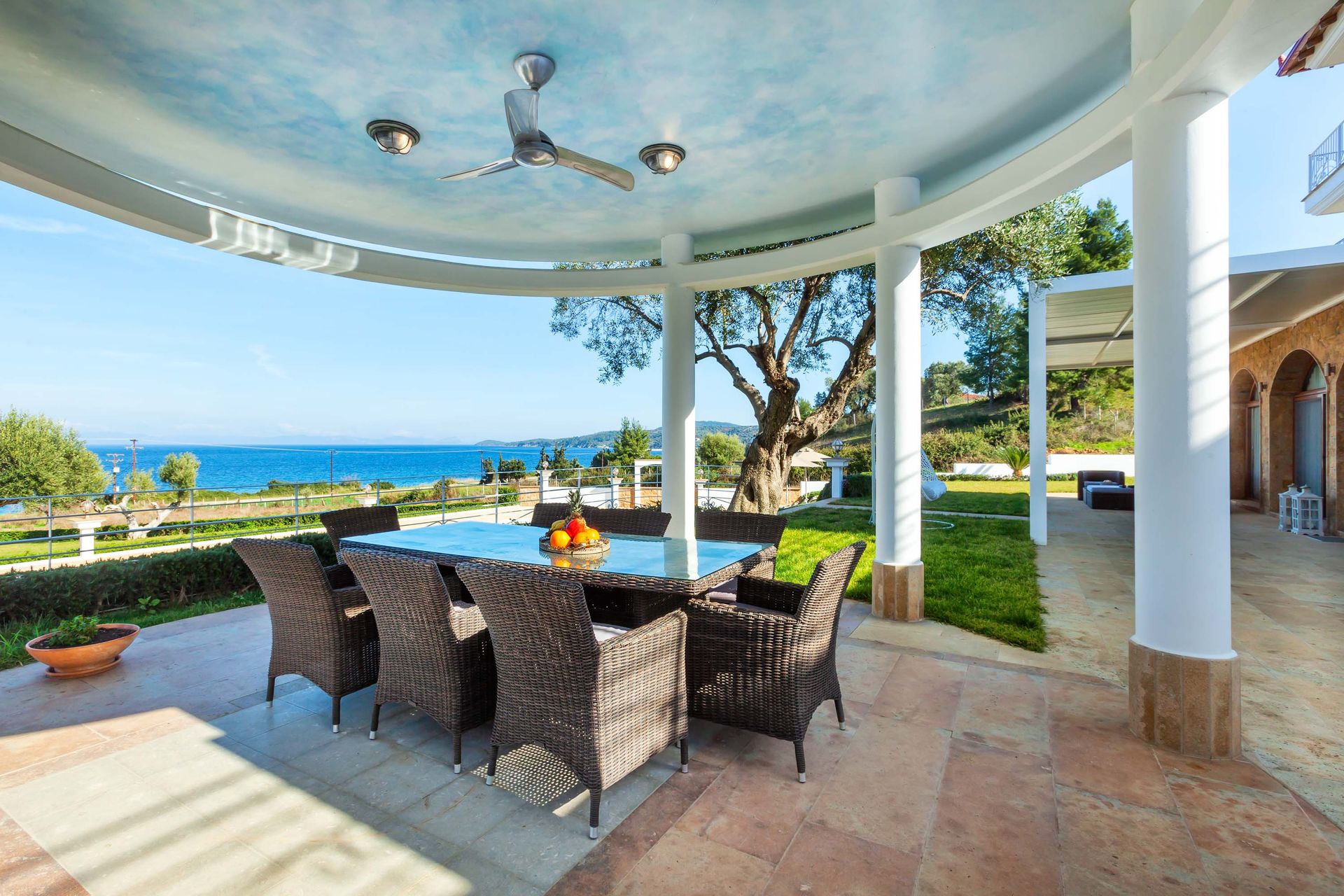 Villa D’Oro Luxury Villas & Suites