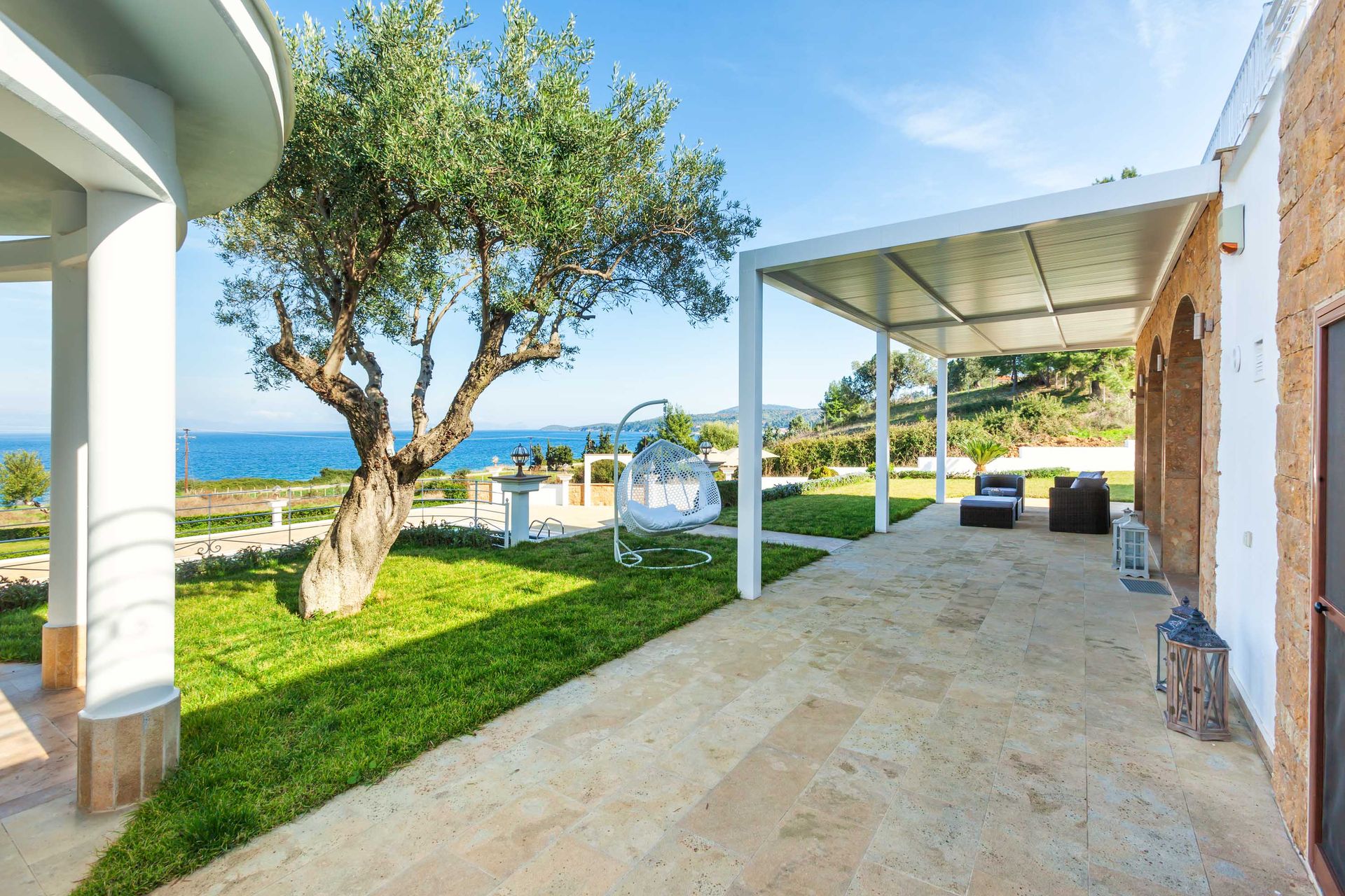 Villa D’Oro Luxury Villas & Suites