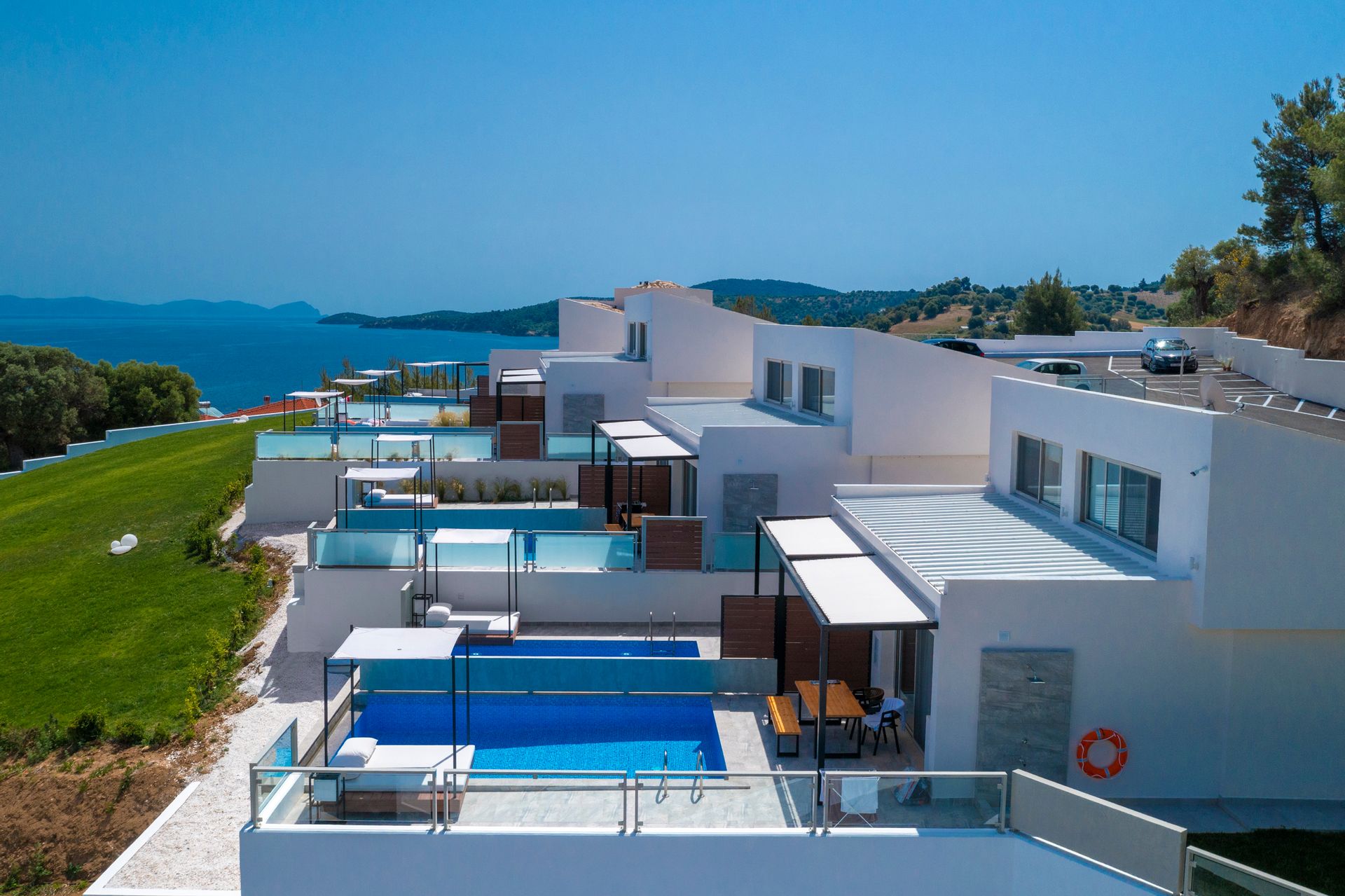 Villa D’Oro Luxury Villas & Suites