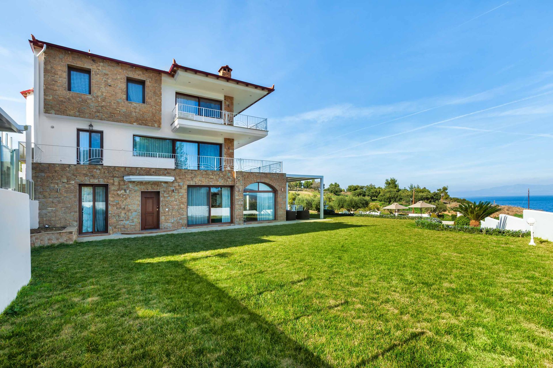 Villa D’Oro Luxury Villas & Suites