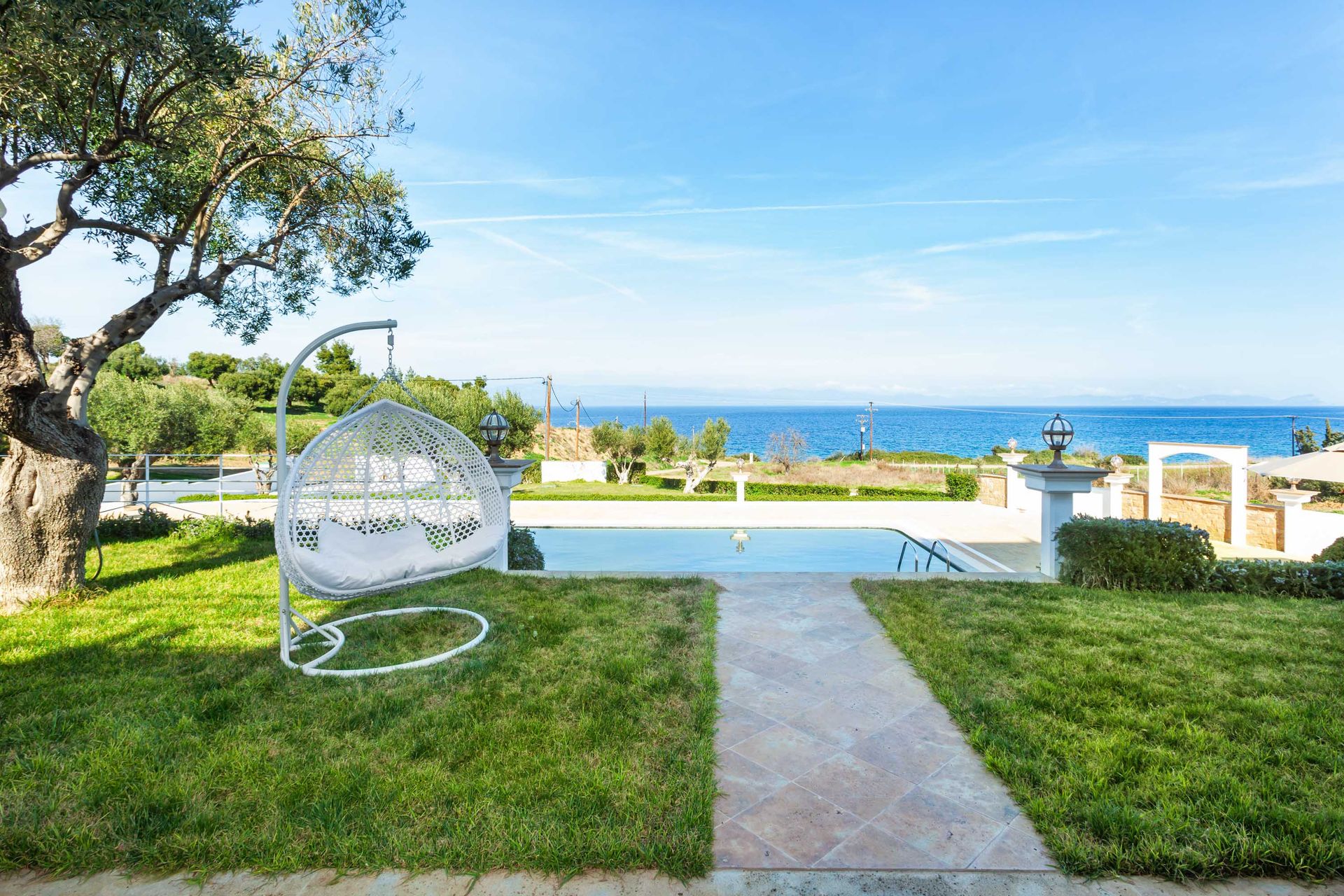 Villa D’Oro Luxury Villas & Suites