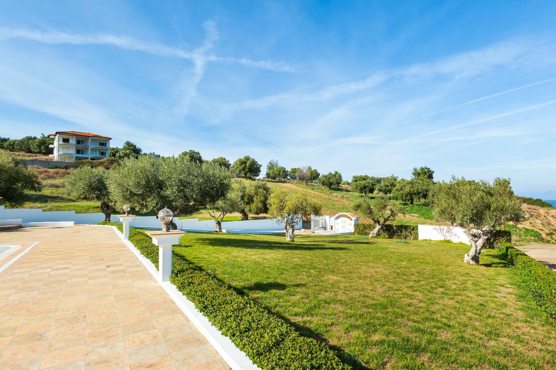 Villa D’Oro Luxury Villas & Suites
