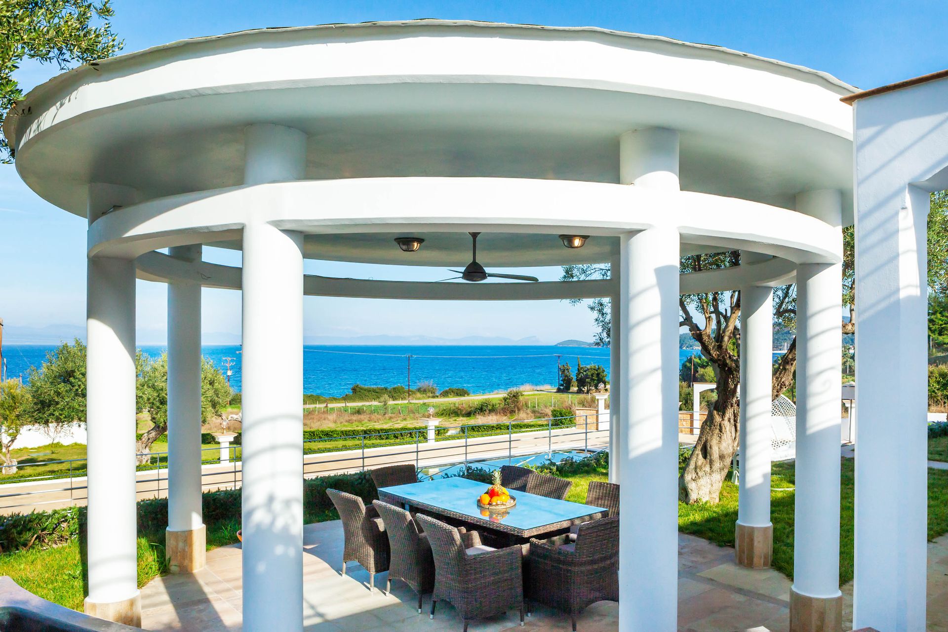 Villa D’Oro Luxury Villas & Suites