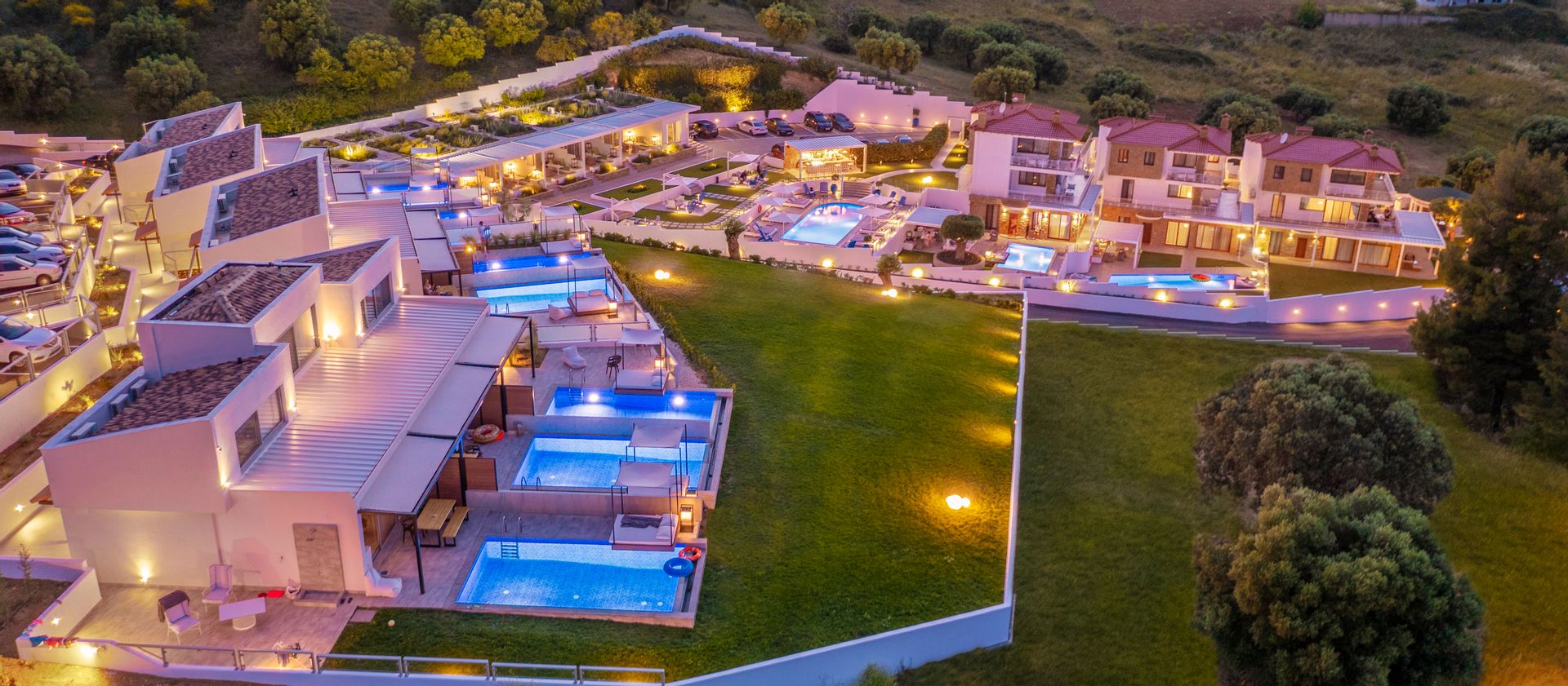 Villa D’Oro Luxury Villas & Suites