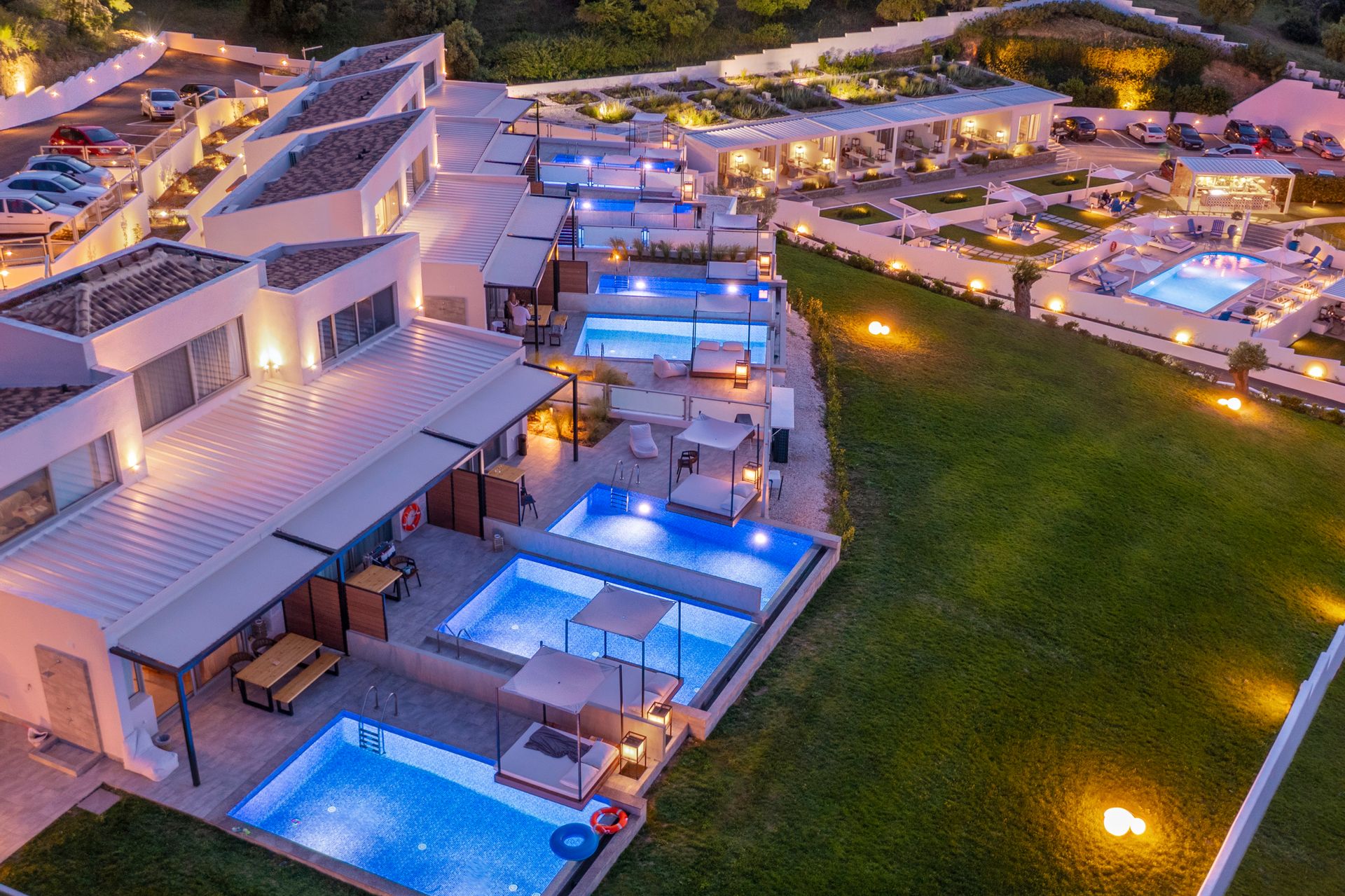 Villa D’Oro Luxury Villas & Suites