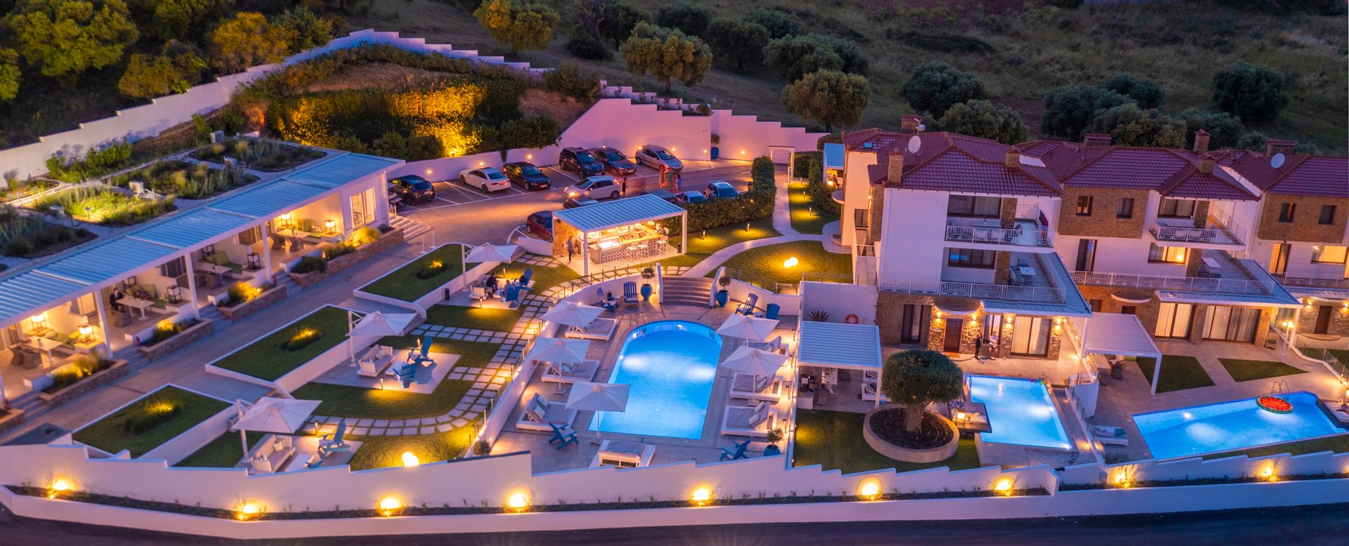 Villa D’Oro Luxury Villas & Suites
