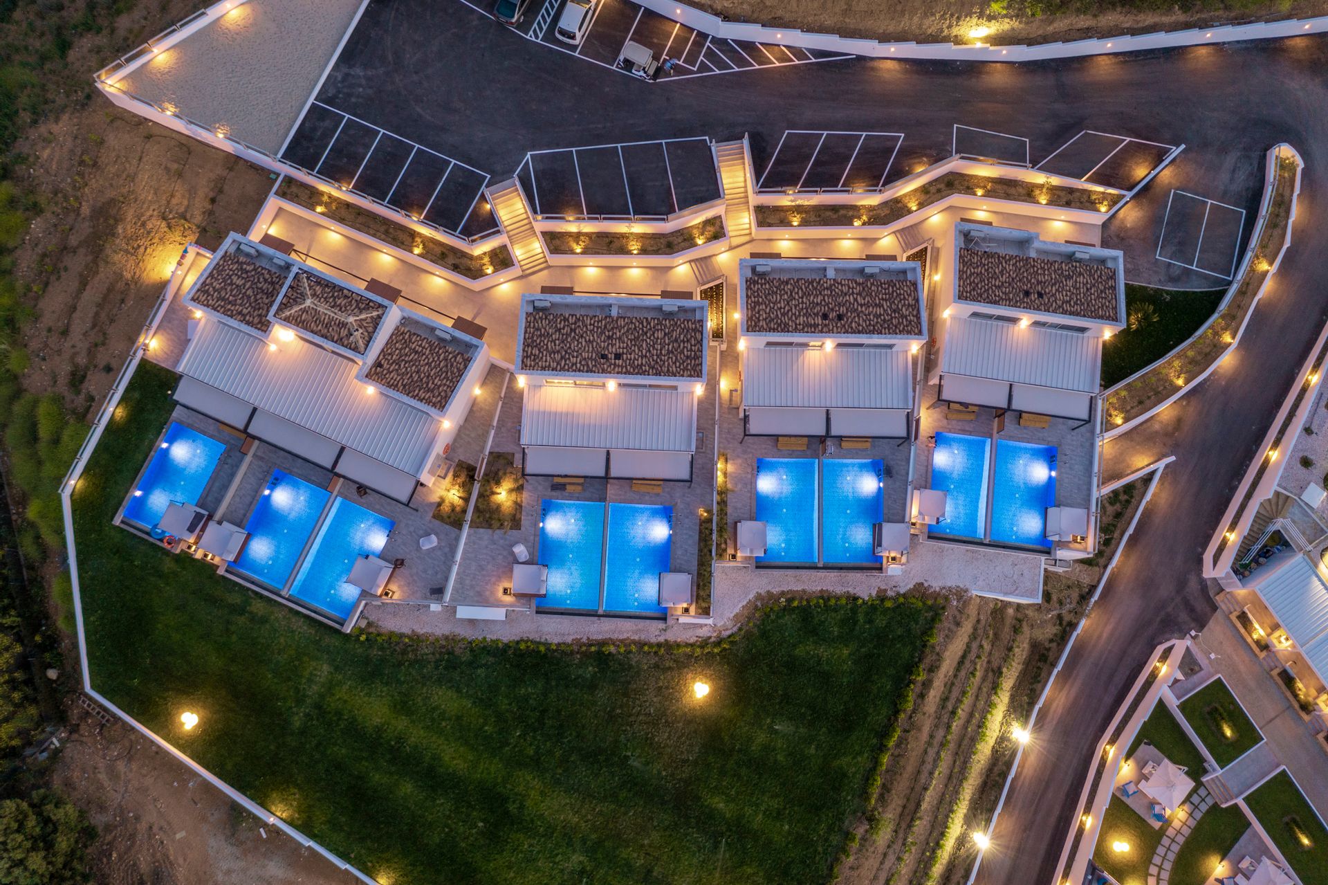 Villa D’Oro Luxury Villas & Suites