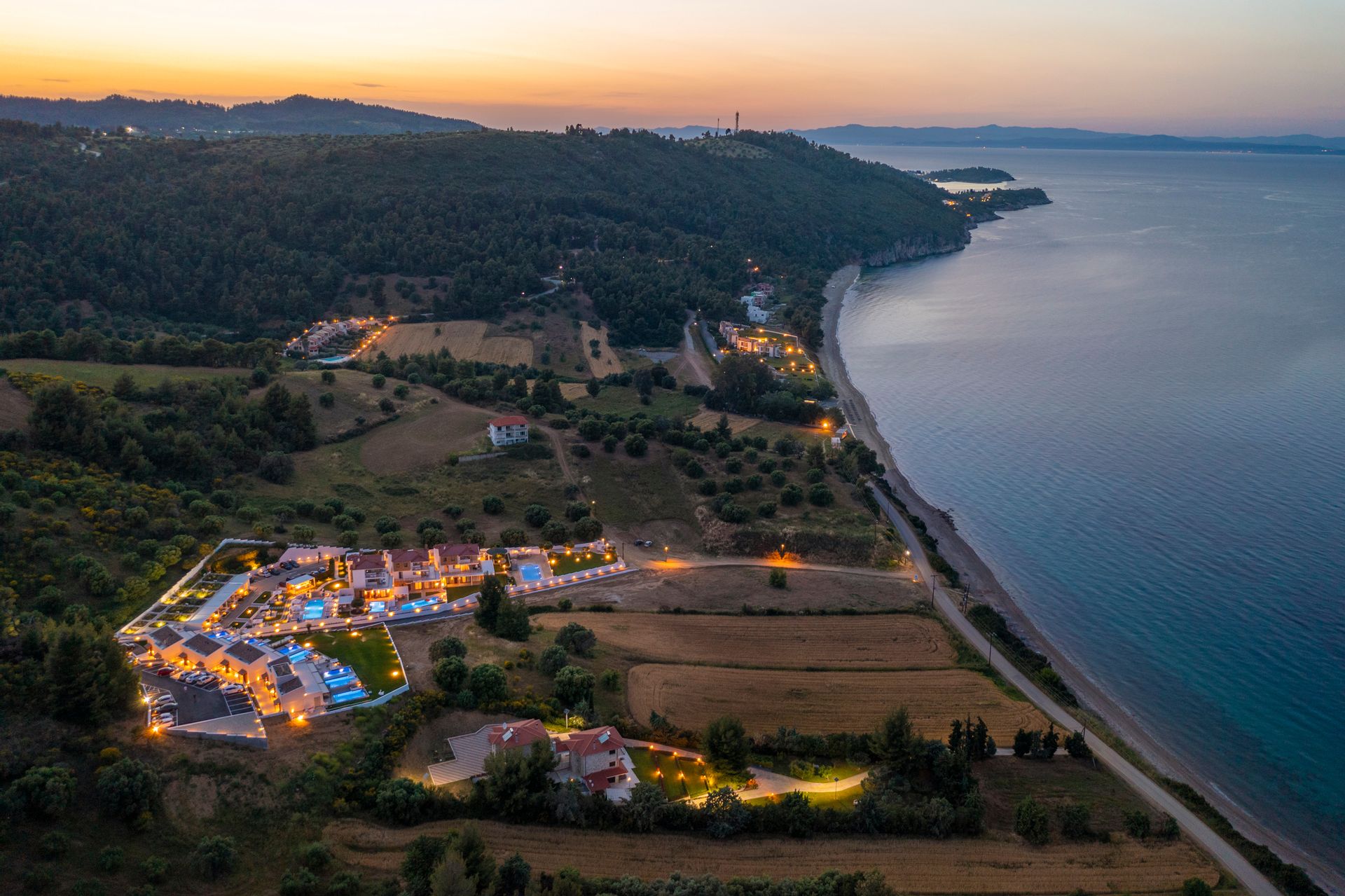 Villa D’Oro Luxury Villas & Suites