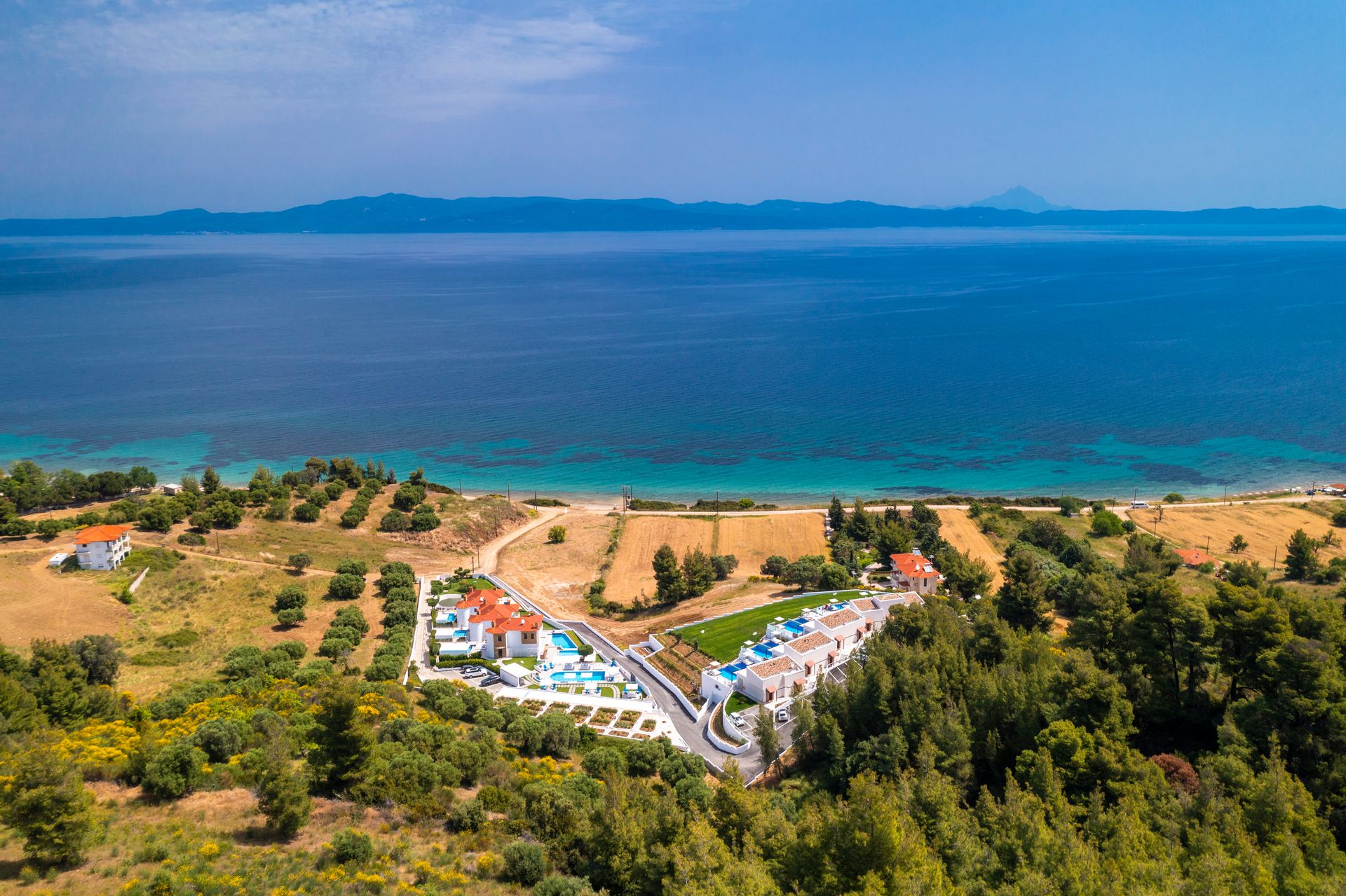 Villa D’Oro Luxury Villas & Suites