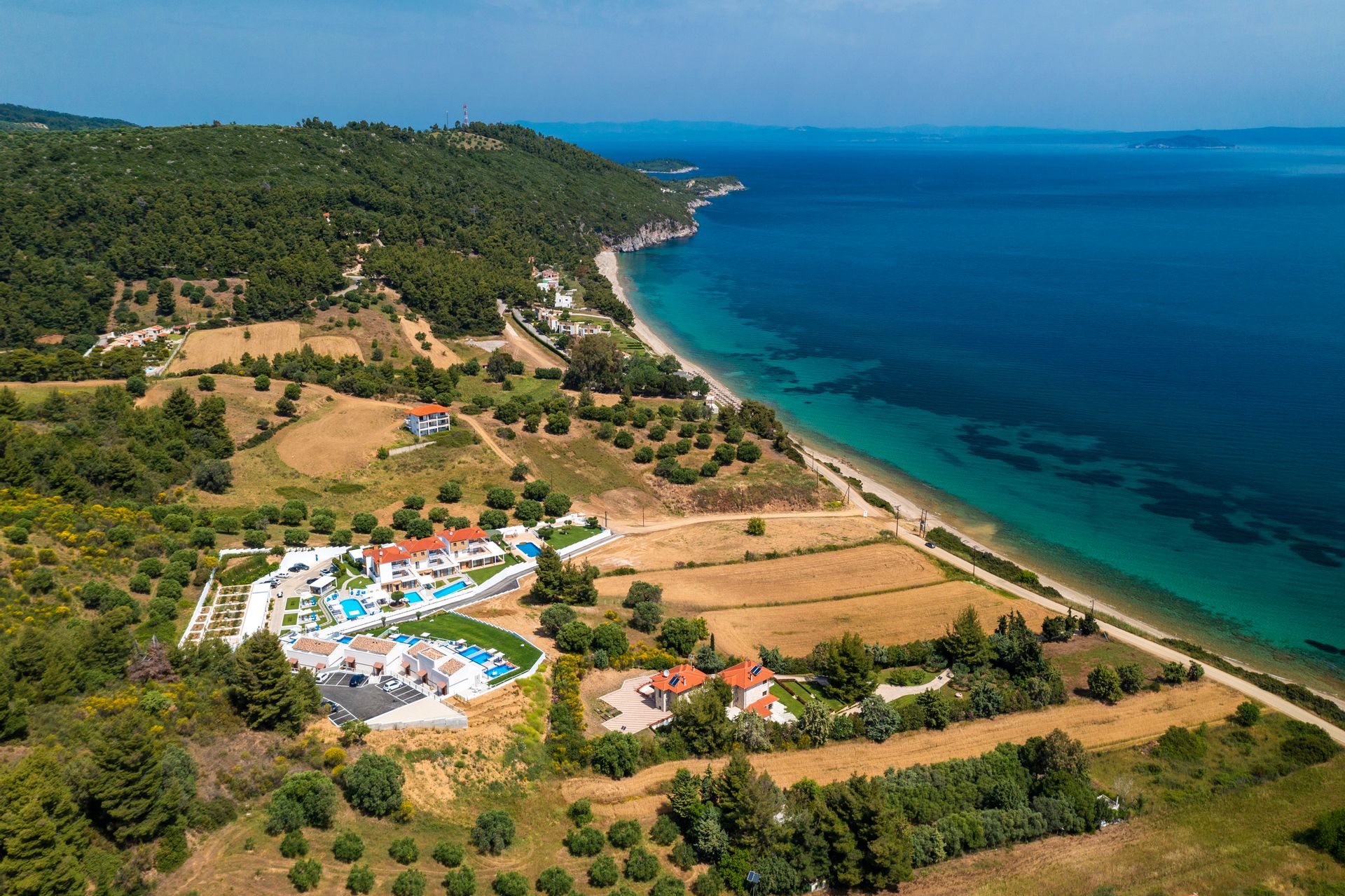 Villa D’Oro Luxury Villas & Suites