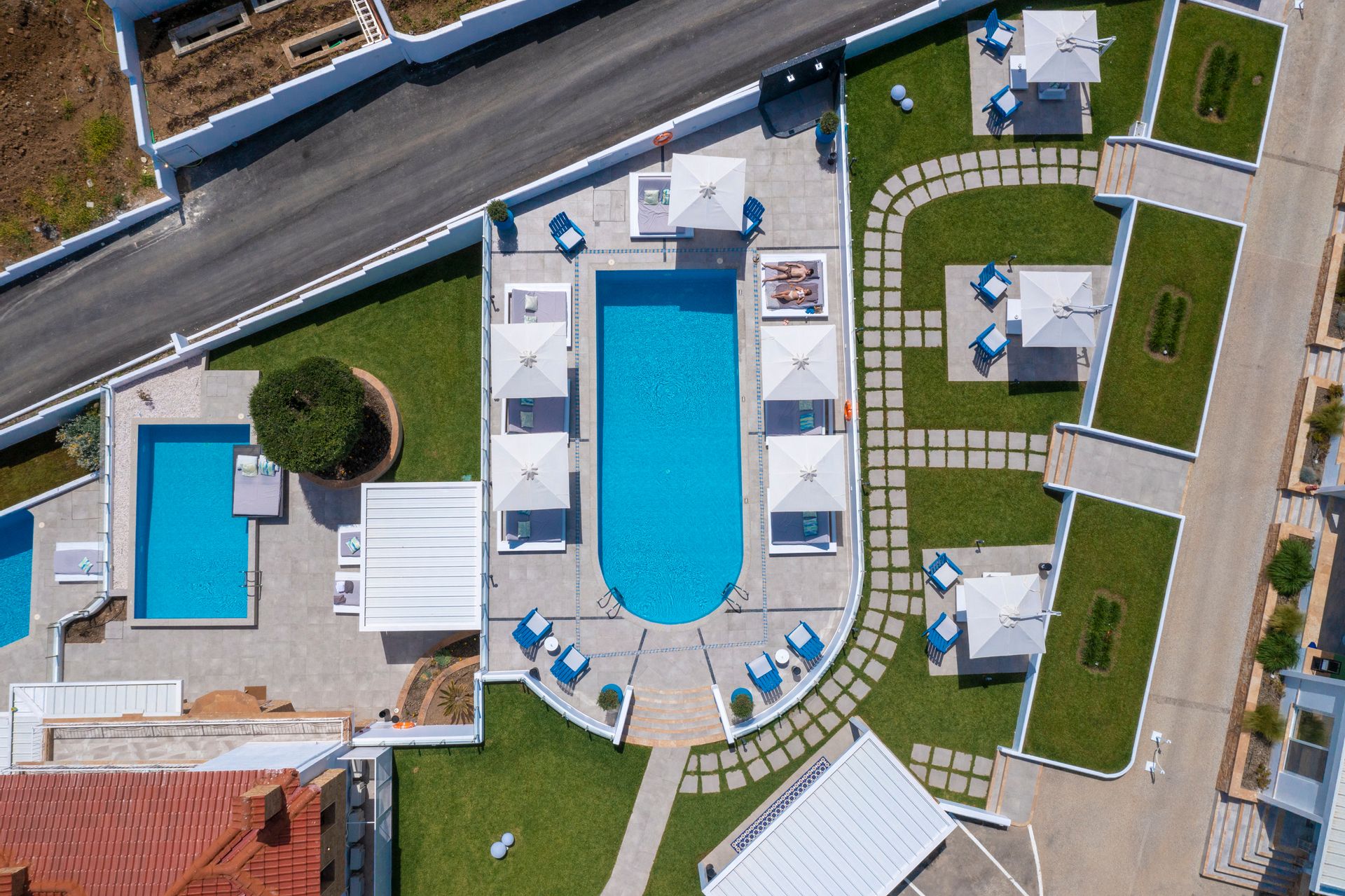 Villa D’Oro Luxury Villas & Suites
