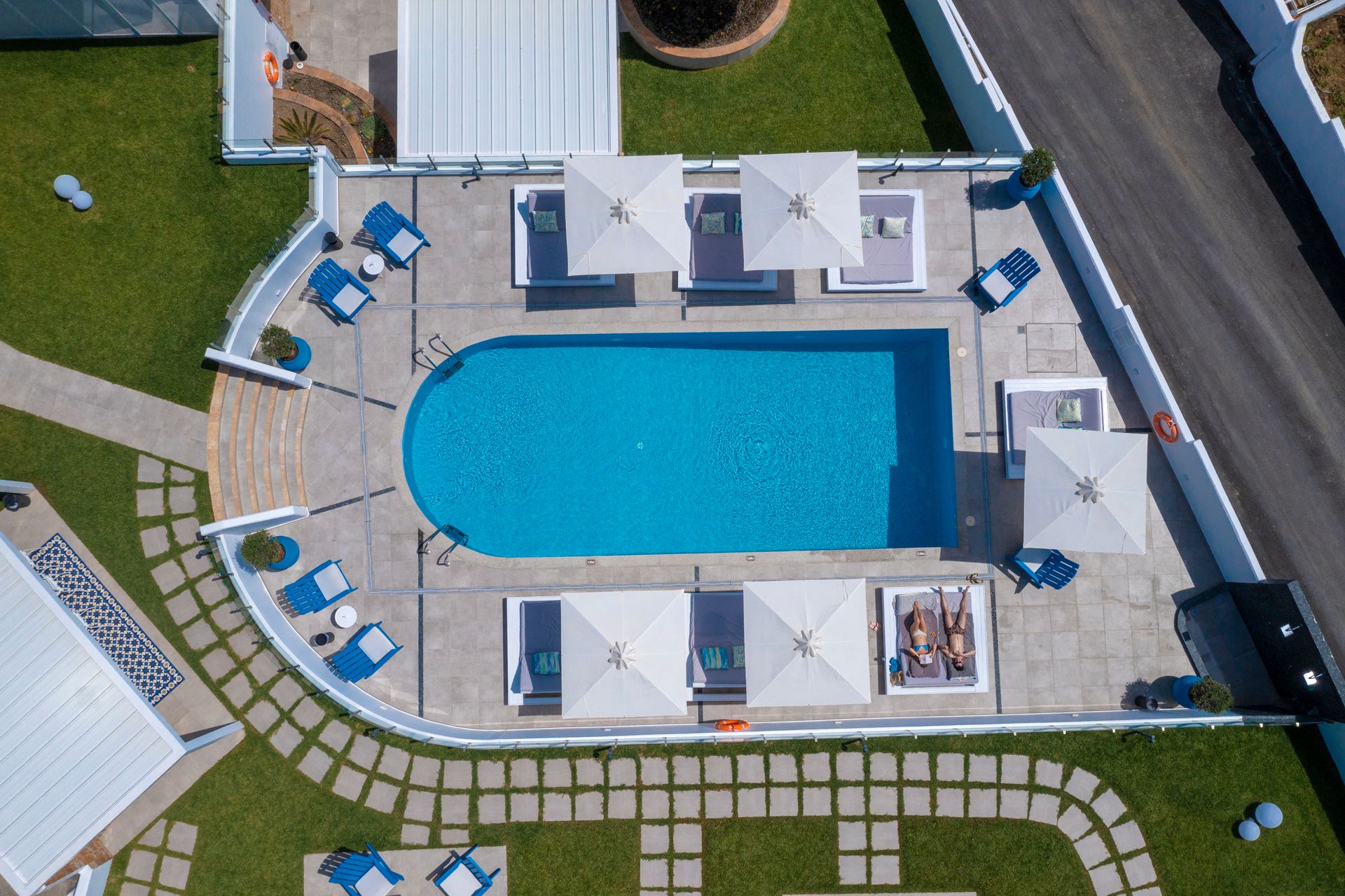 Villa D’Oro Luxury Villas & Suites