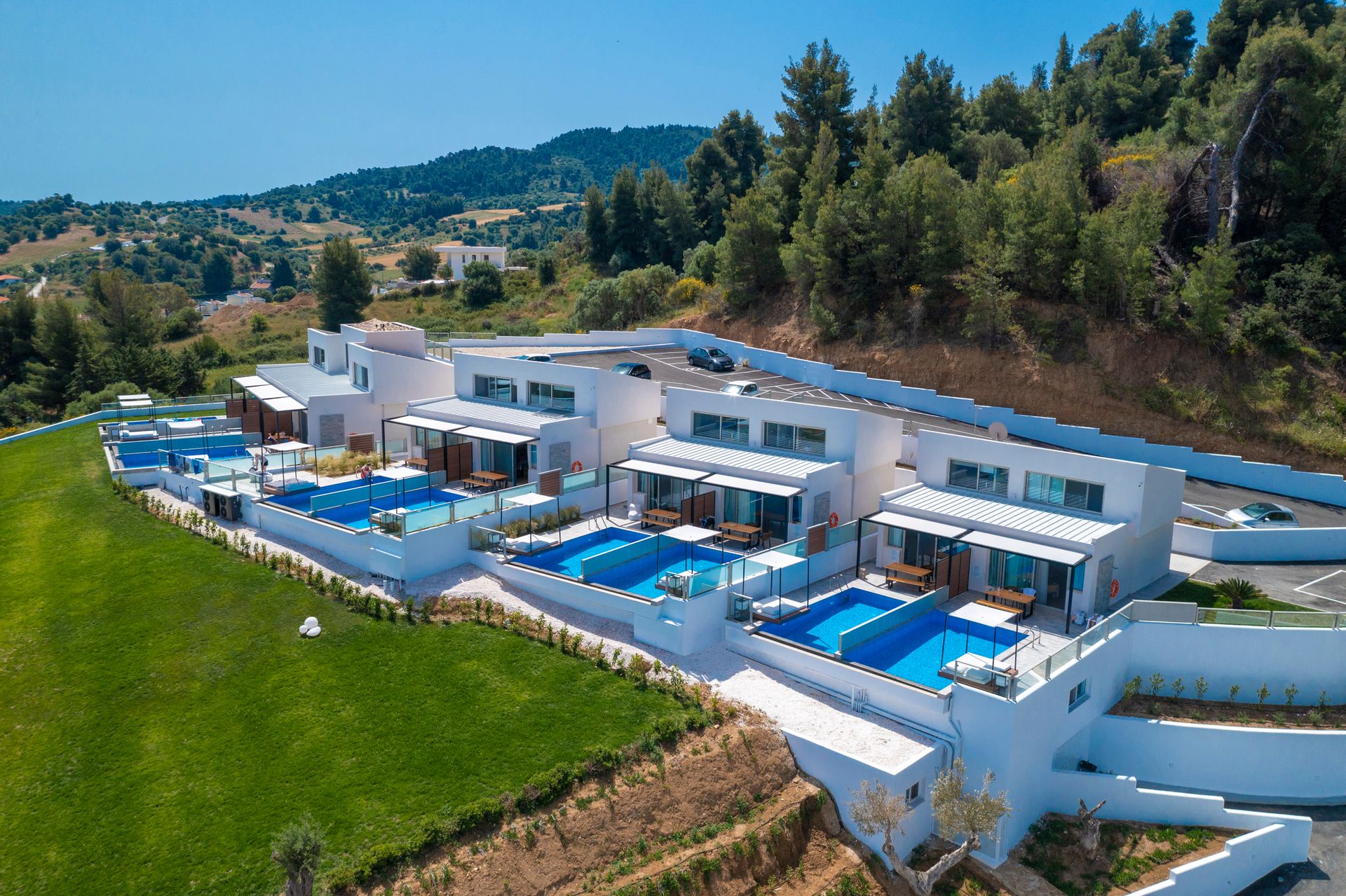 Villa D’Oro Luxury Villas & Suites