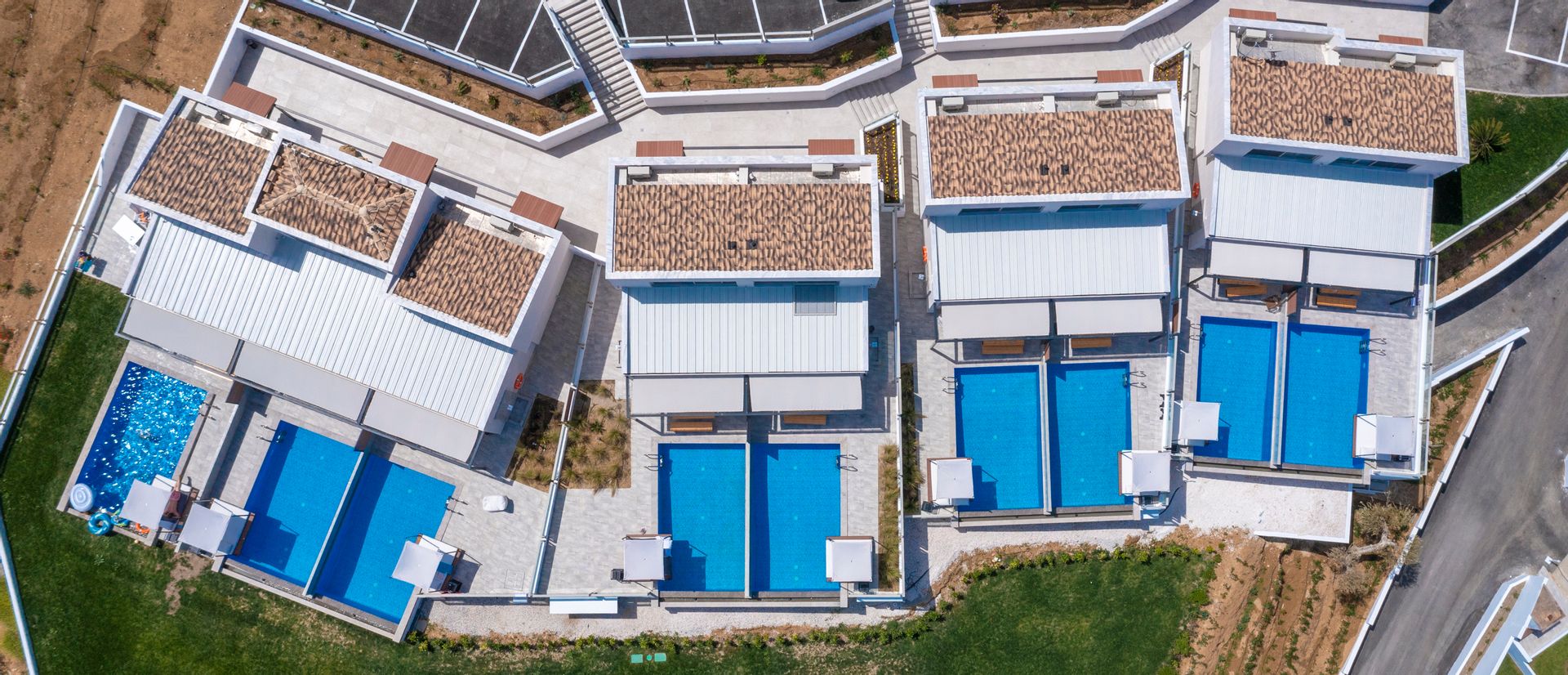 Villa D’Oro Luxury Villas & Suites