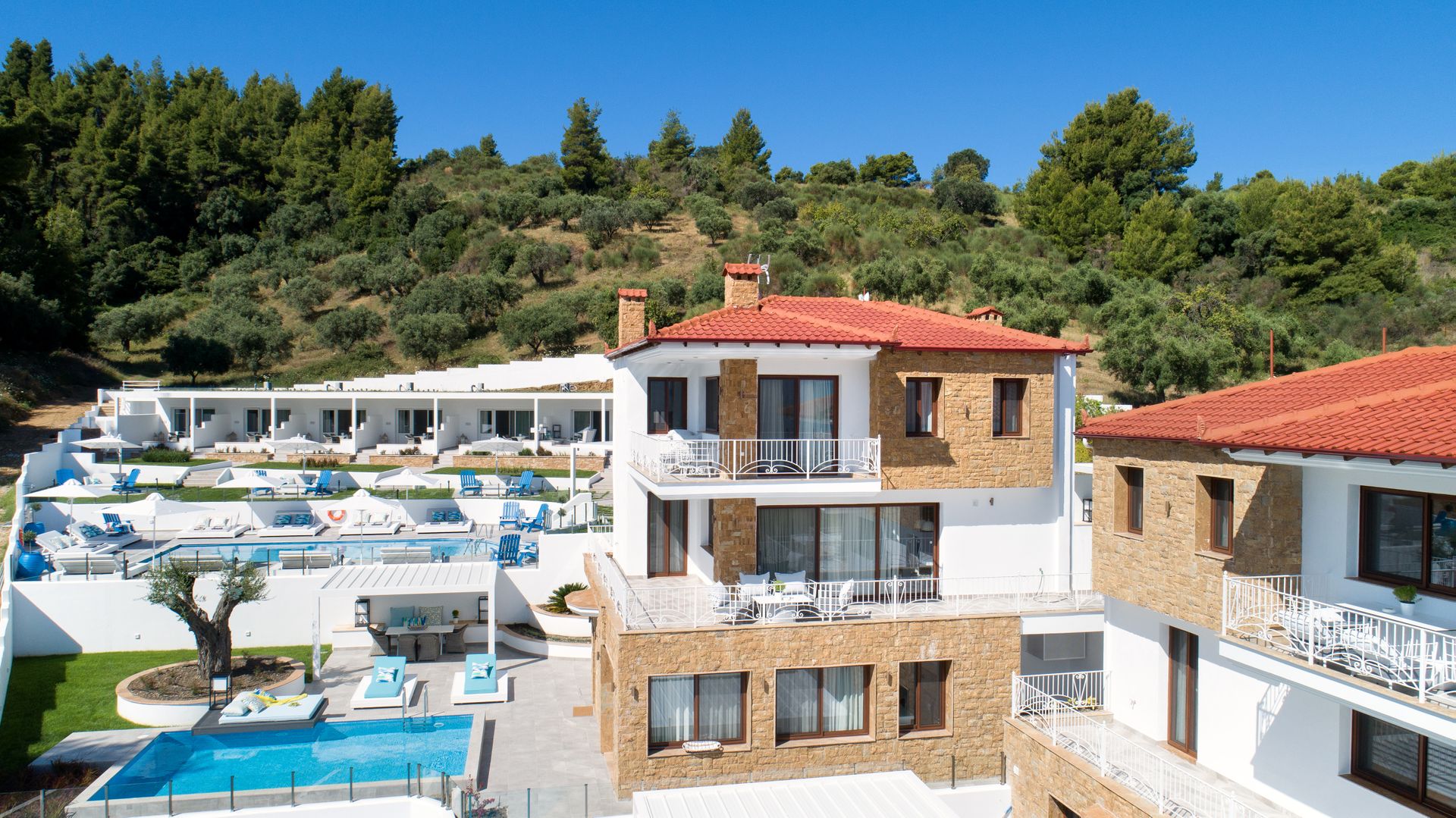 Villa D’Oro Luxury Villas & Suites