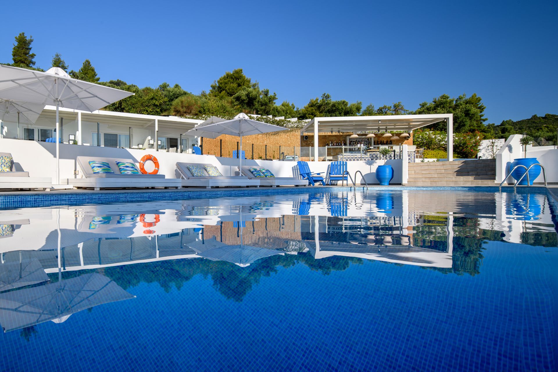 Villa D’Oro Luxury Villas & Suites