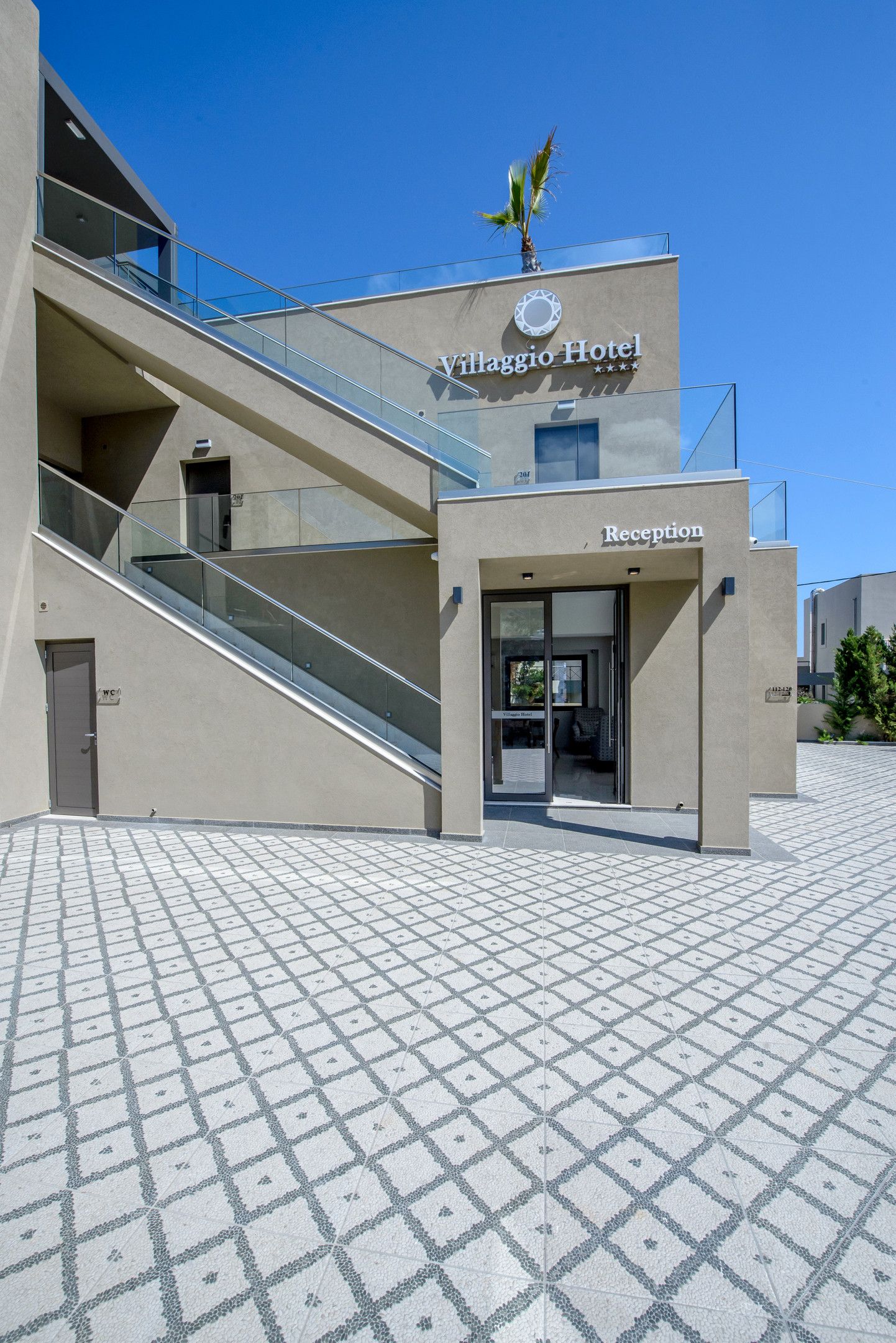 Villaggio Hotel Hersonissos