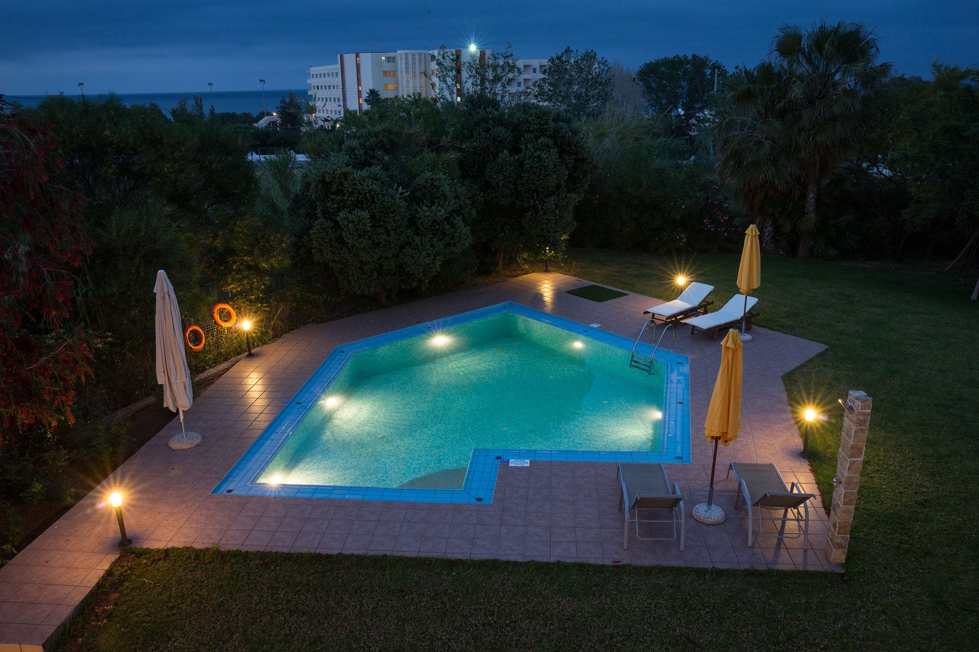Villa Alexia Chania
