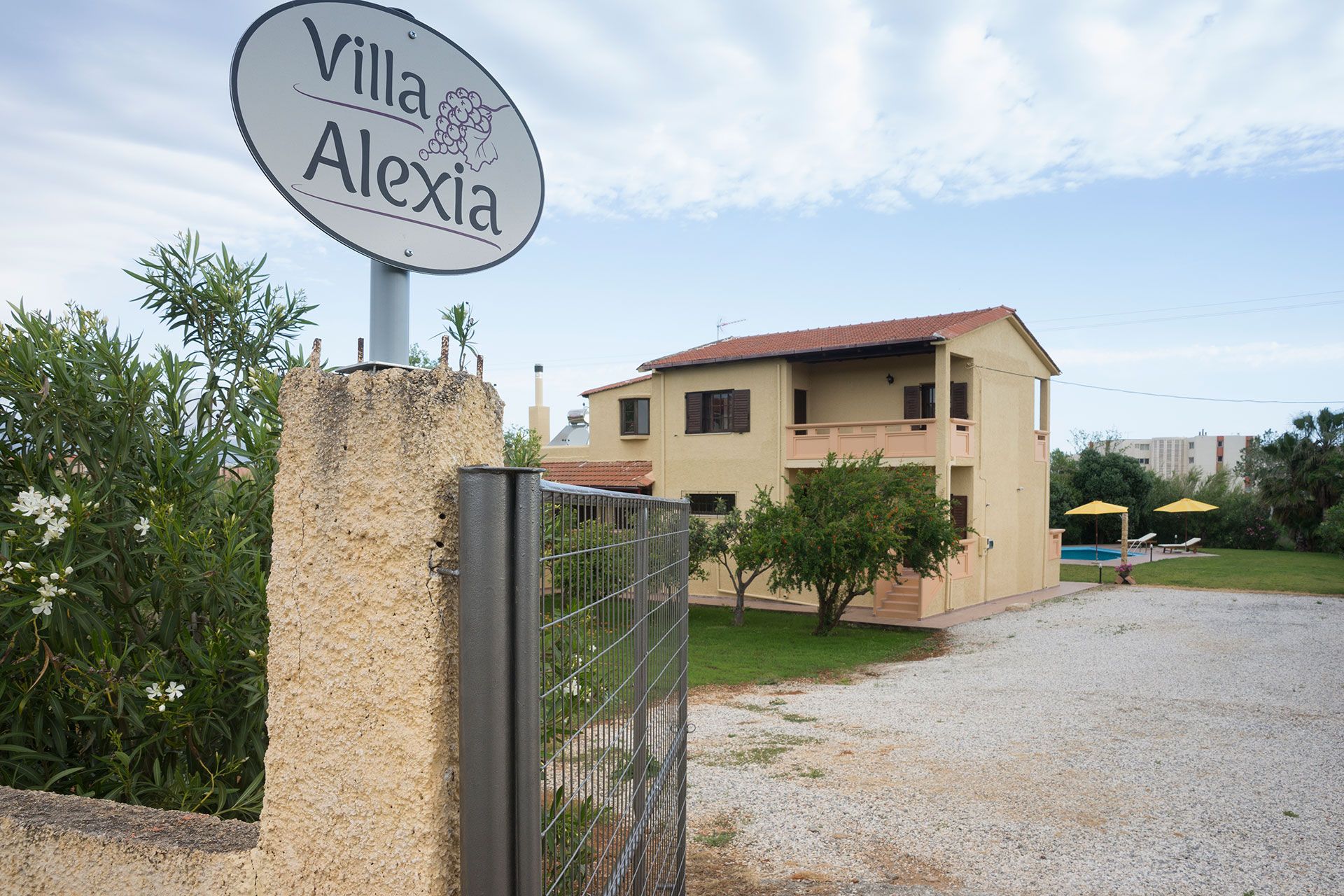 Villa Alexia Chania