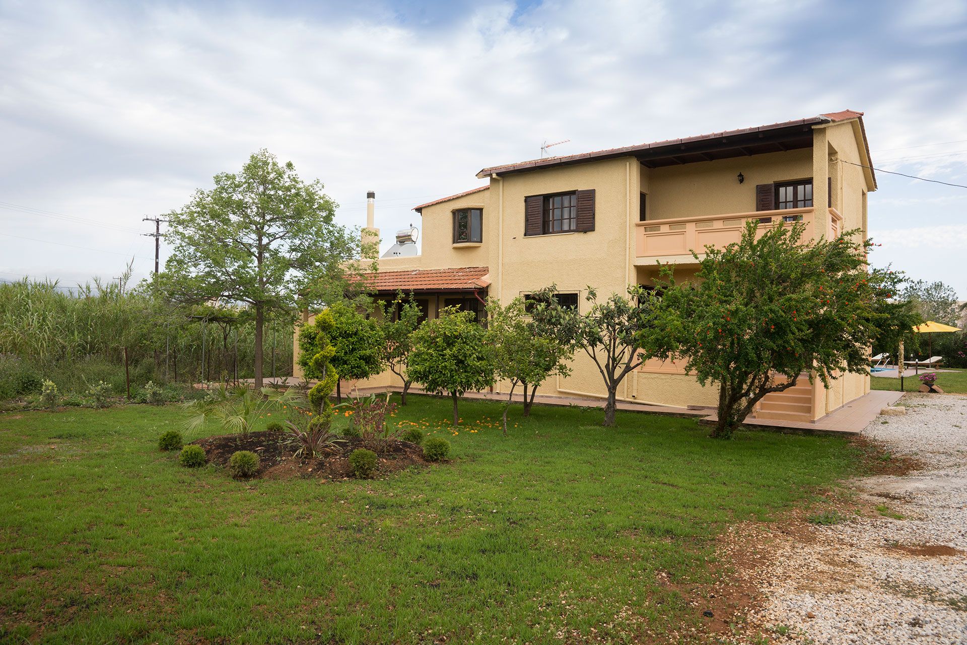 Villa Alexia Chania