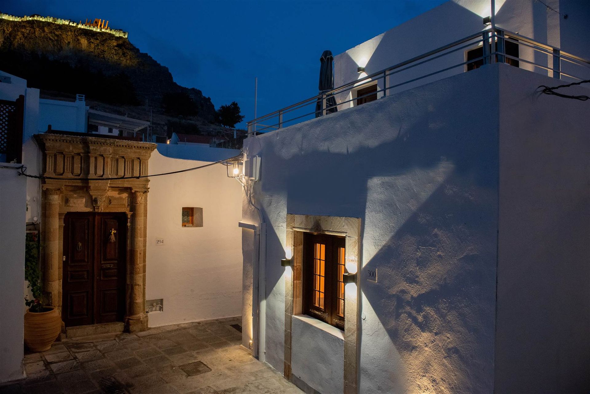 InLindos Villa