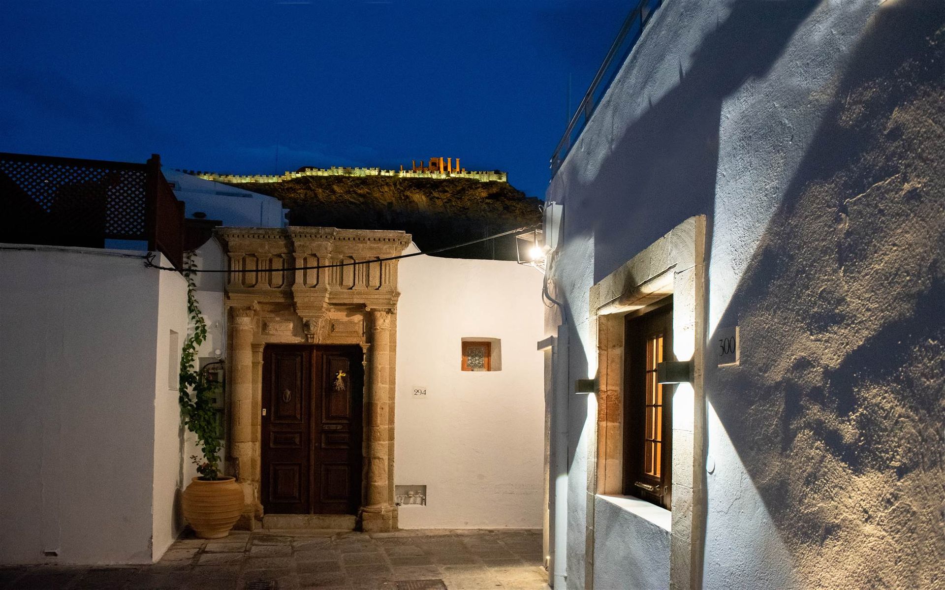 InLindos Villa